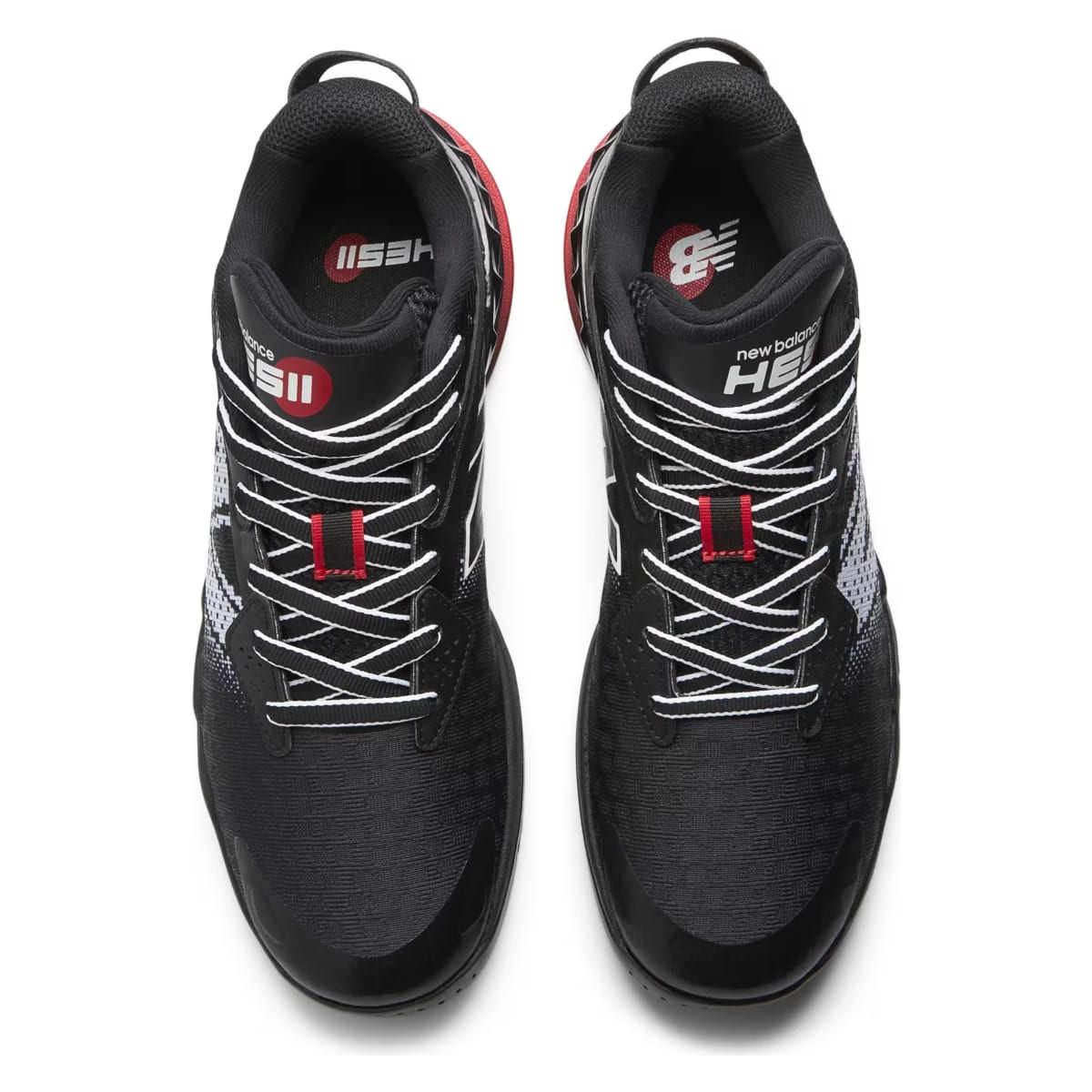 New Balance Hesi Low v2 "Black"