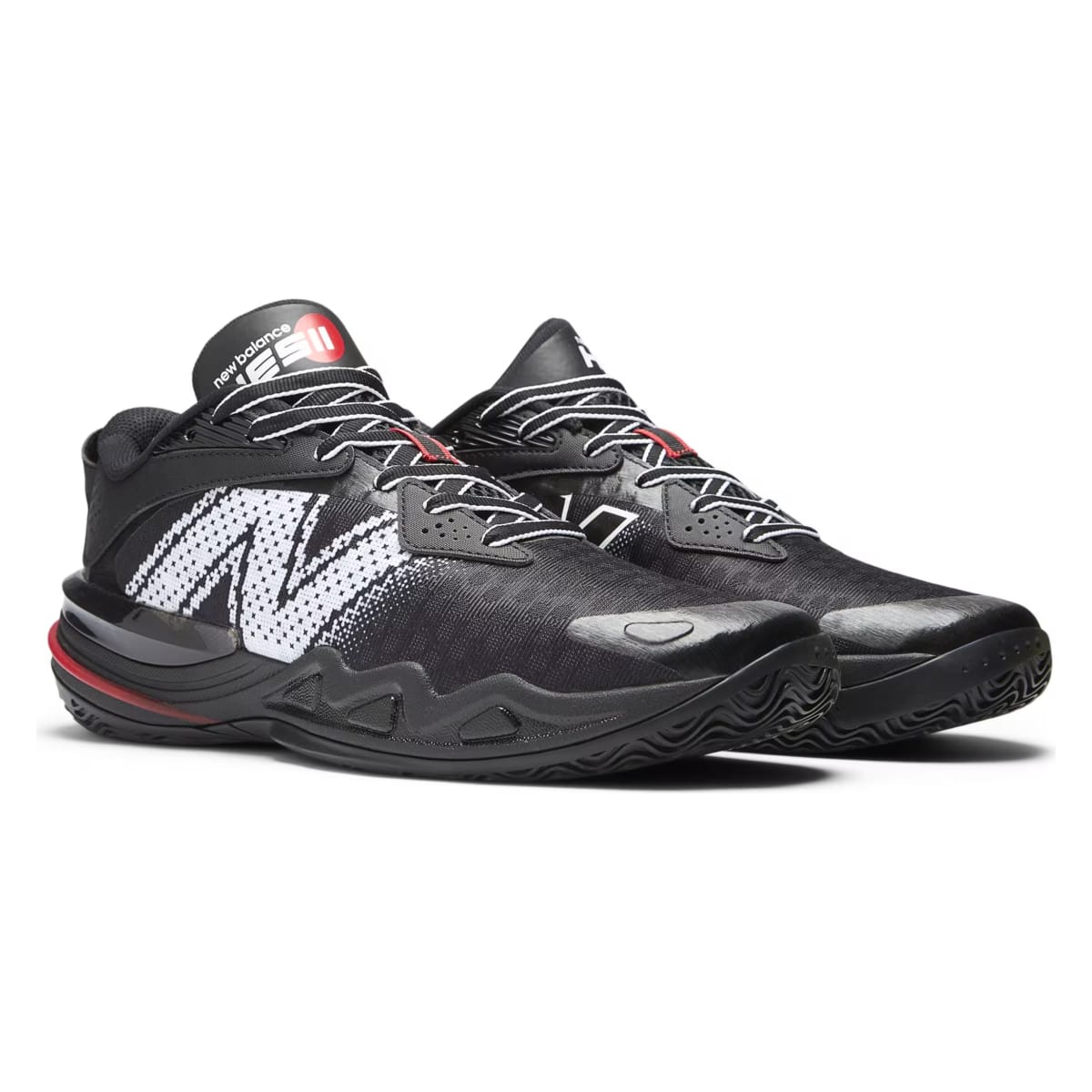 New Balance Hesi Low v2 "Black"