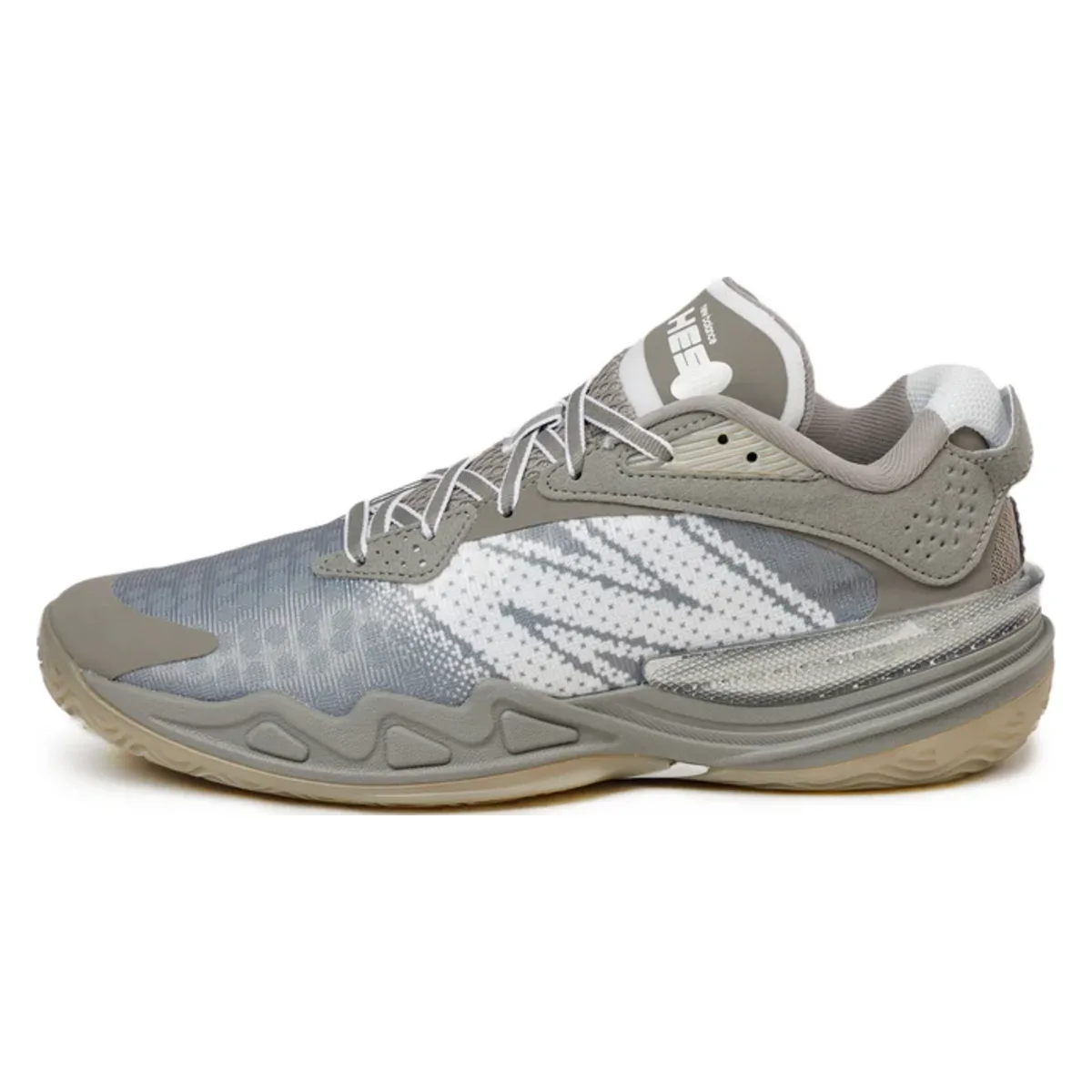 New Balance Hesi Low v2 "Grey Matter"