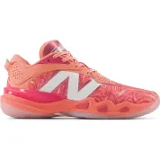 New Balance BB Hesi Low v2 Sunfade Red