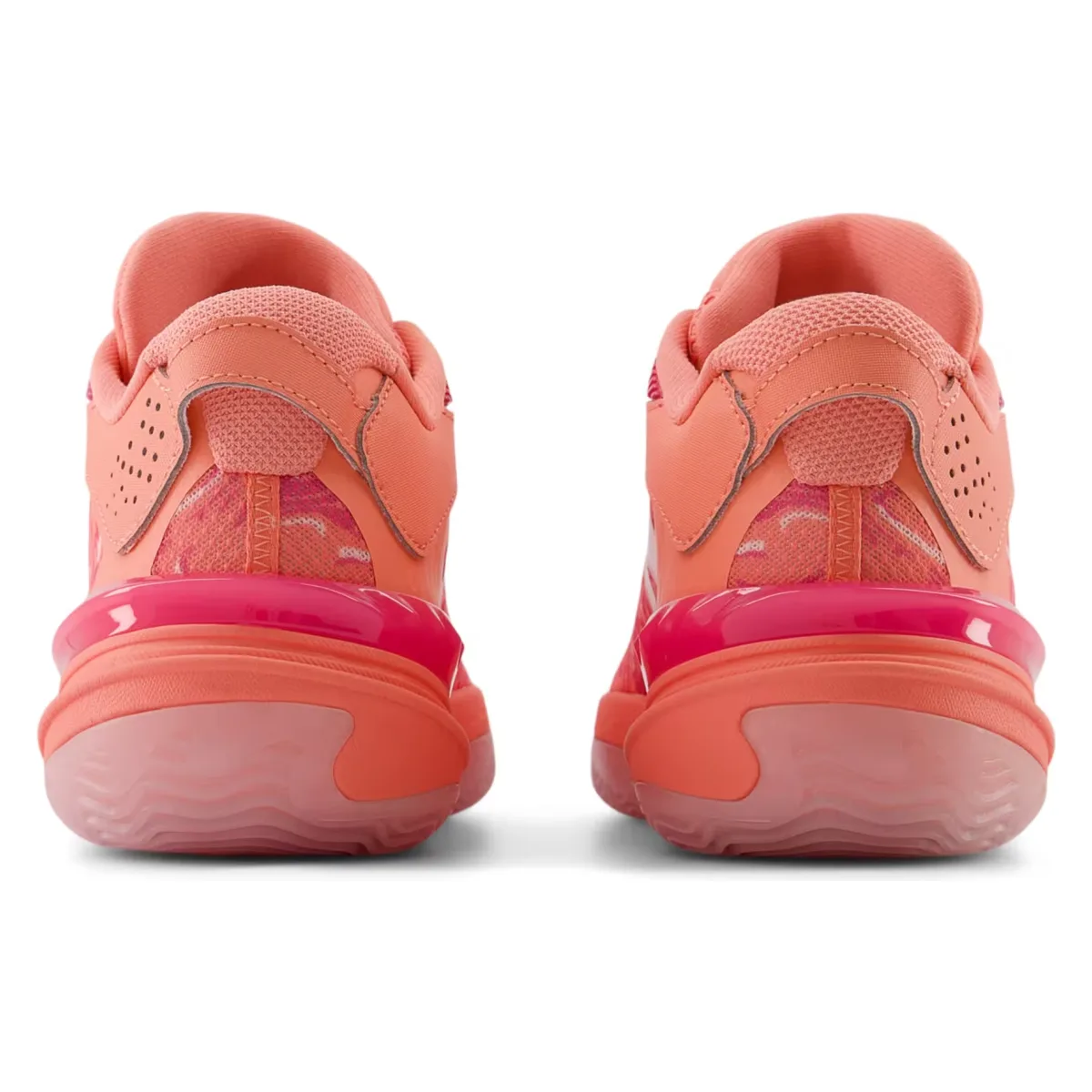 New Balance BB Hesi Low v2 Sunfade Red