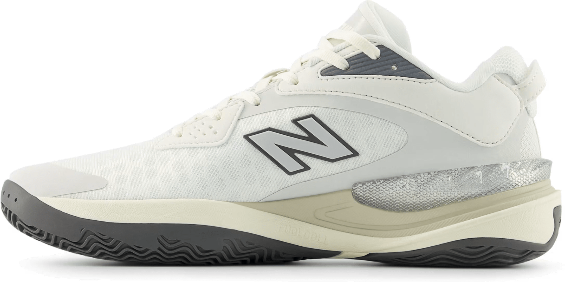 New Balance Hesi Low v2 Metallic Pack "Sea Salt"