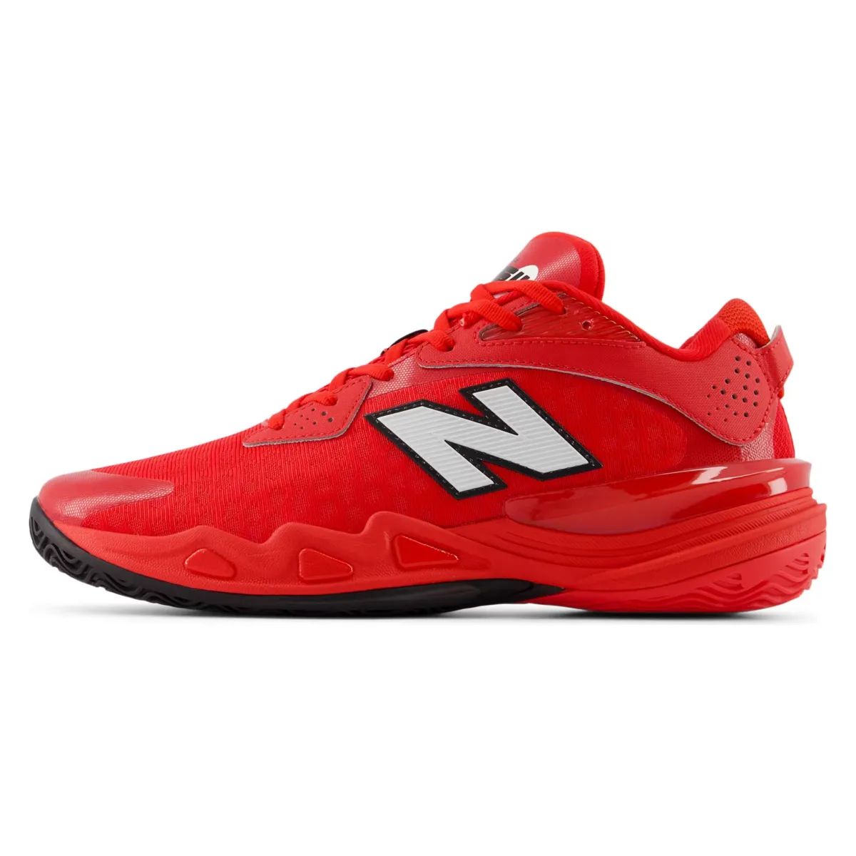 New Balance Hesi Low v2 "True Red"