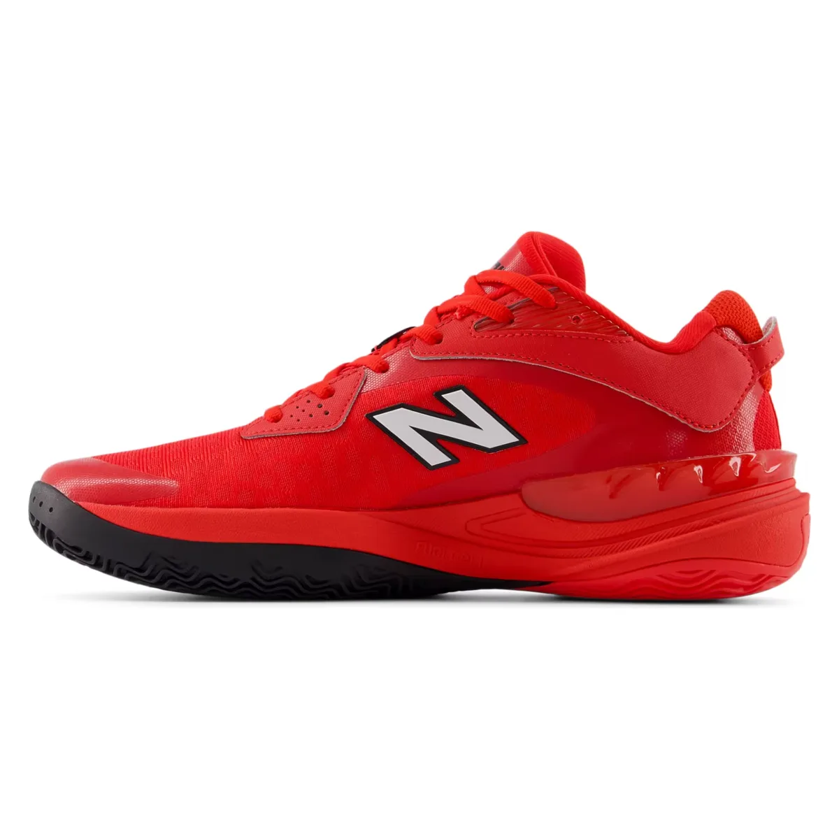 New Balance Hesi Low v2 "True Red"