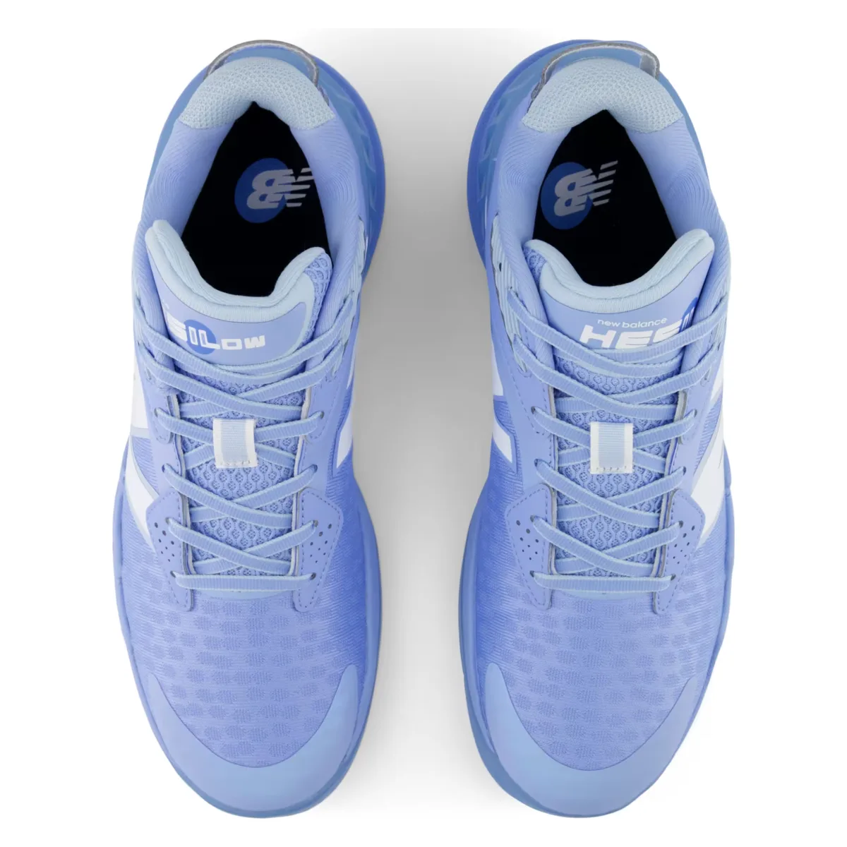 New Balance BB Hesi Low v2 Electric Sky