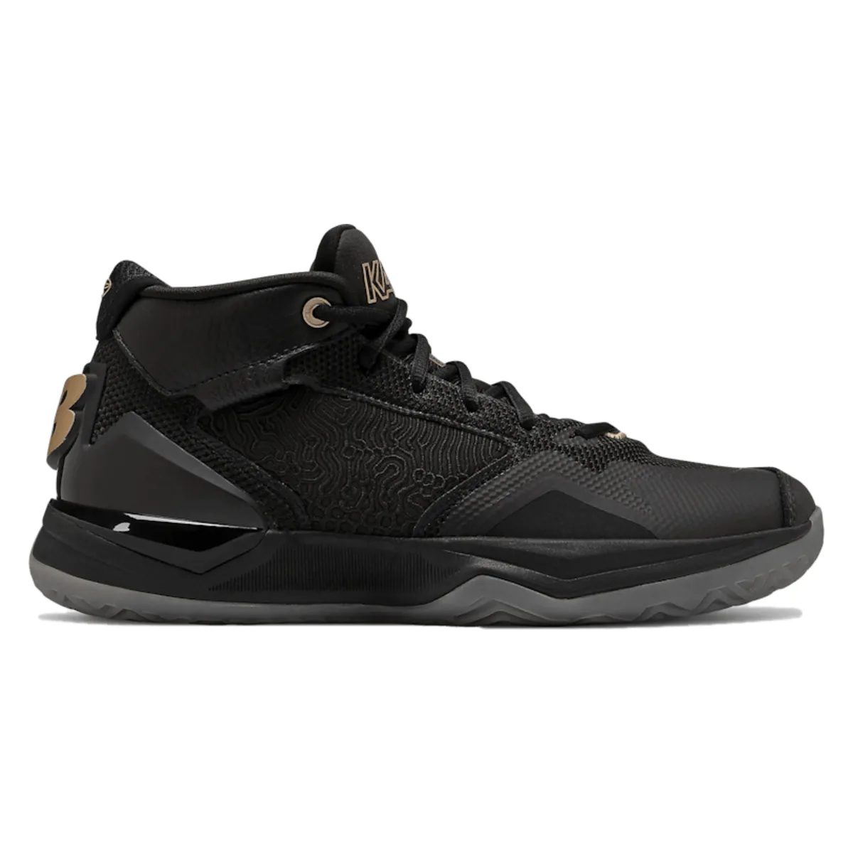New Balance KAWHI Black Gold