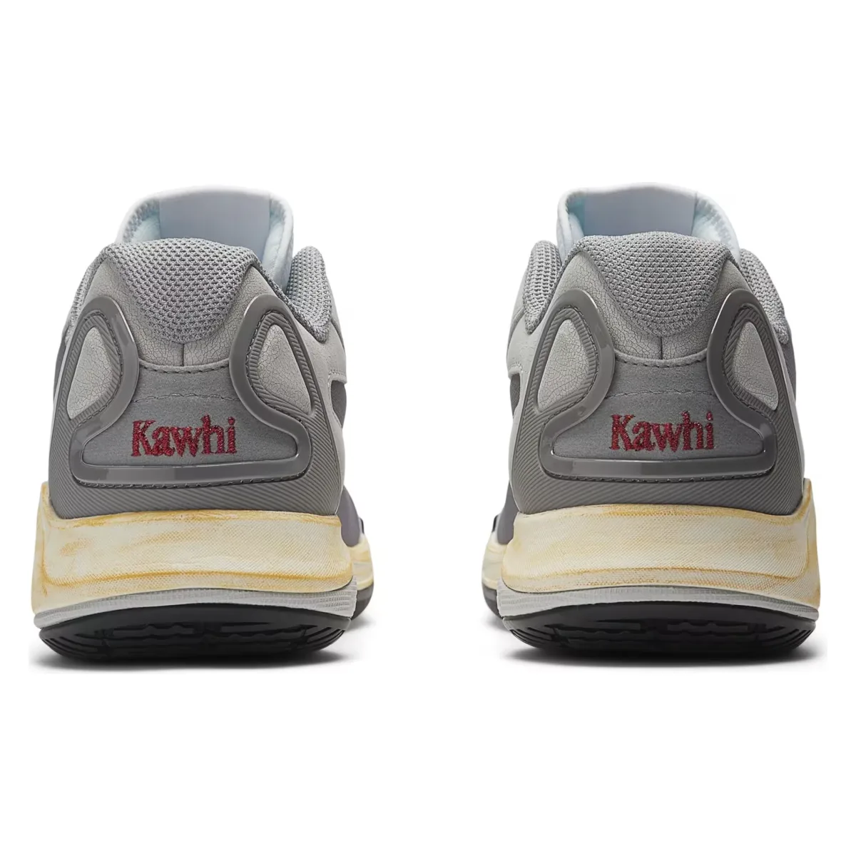 New Balance KAWHI 4 Grey Day (2024)
