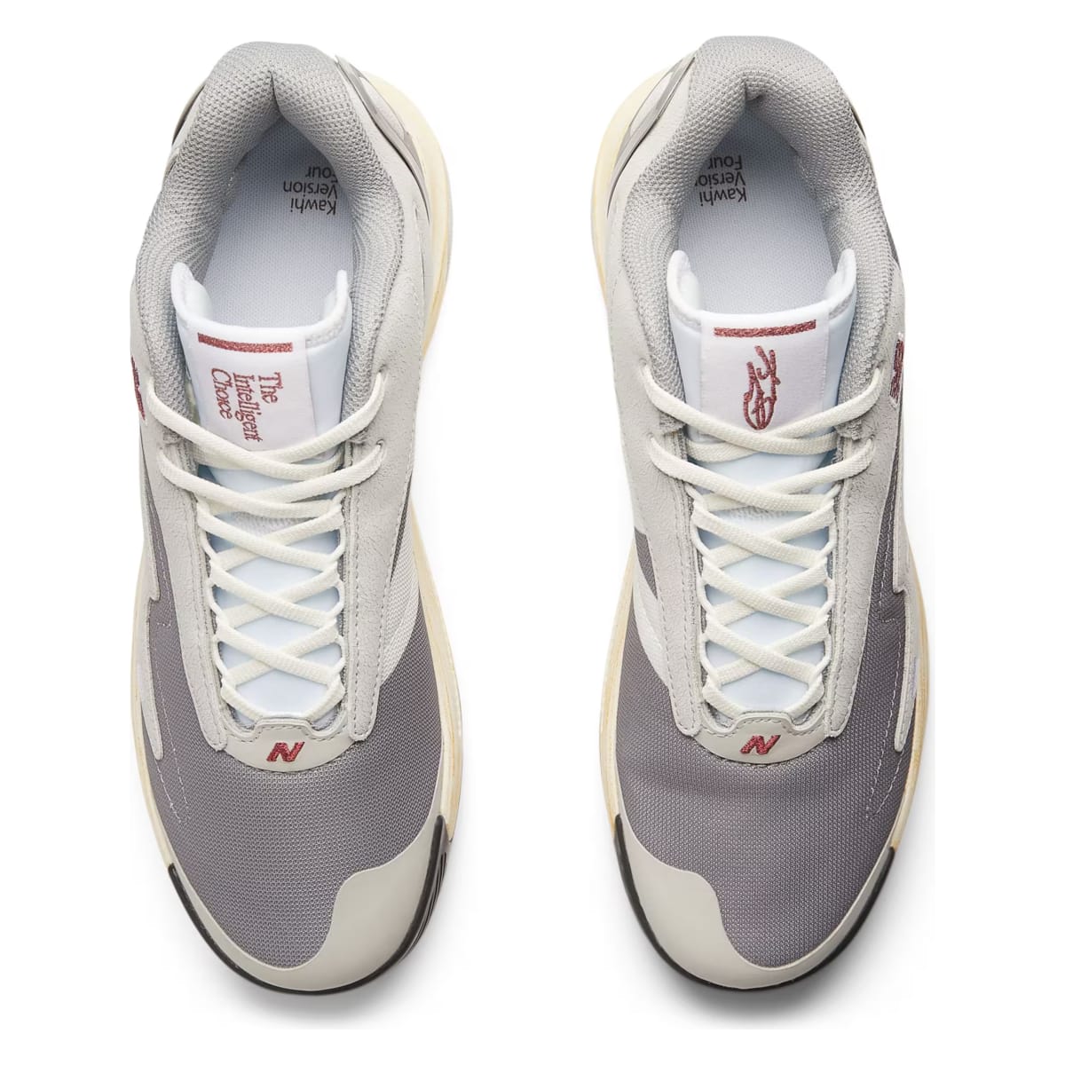 New Balance KAWHI 4 Grey Day (2024)