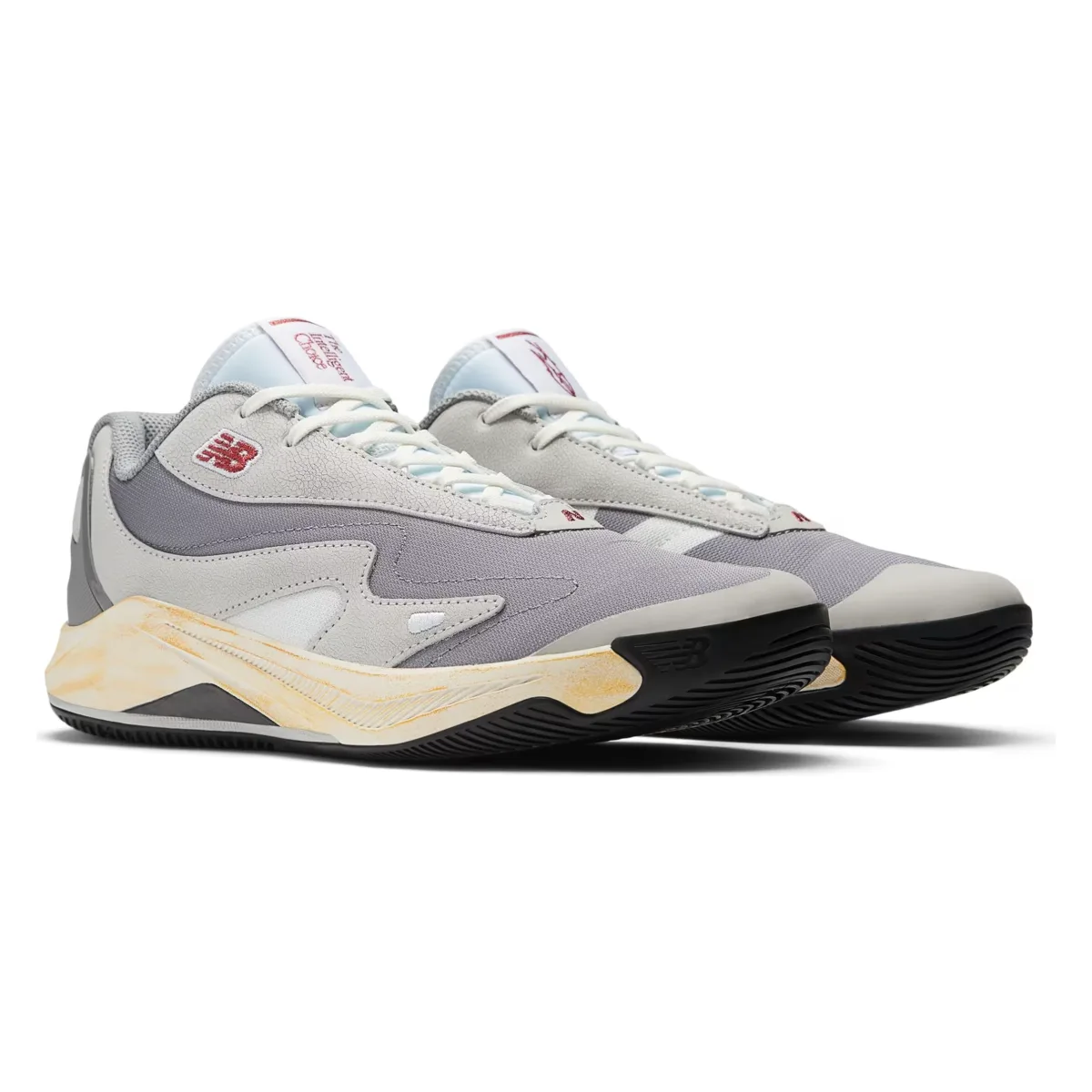 New Balance KAWHI 4 Grey Day (2024)