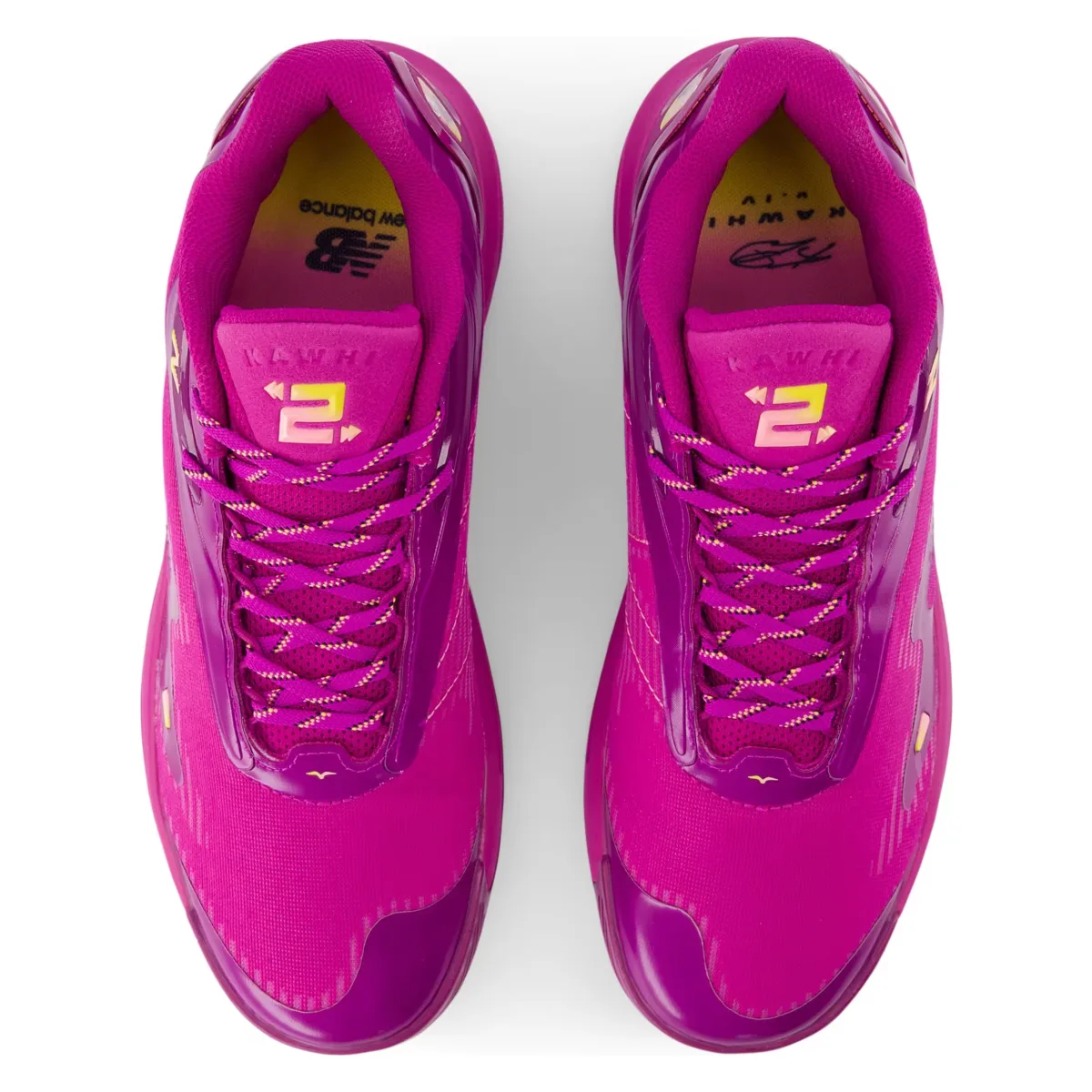 New Balance KAWHI 4 Purple Punch