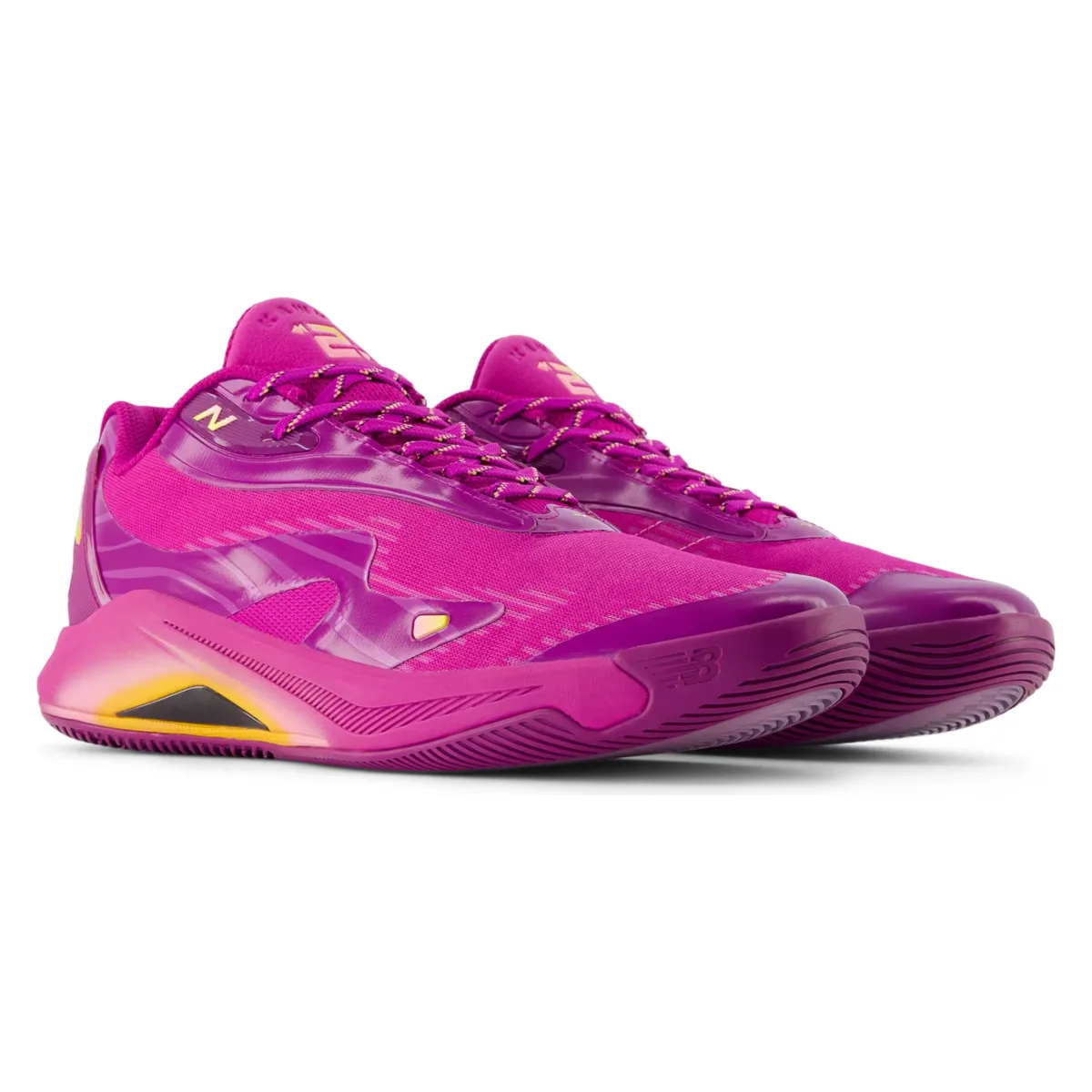 New Balance KAWHI 4 Purple Punch