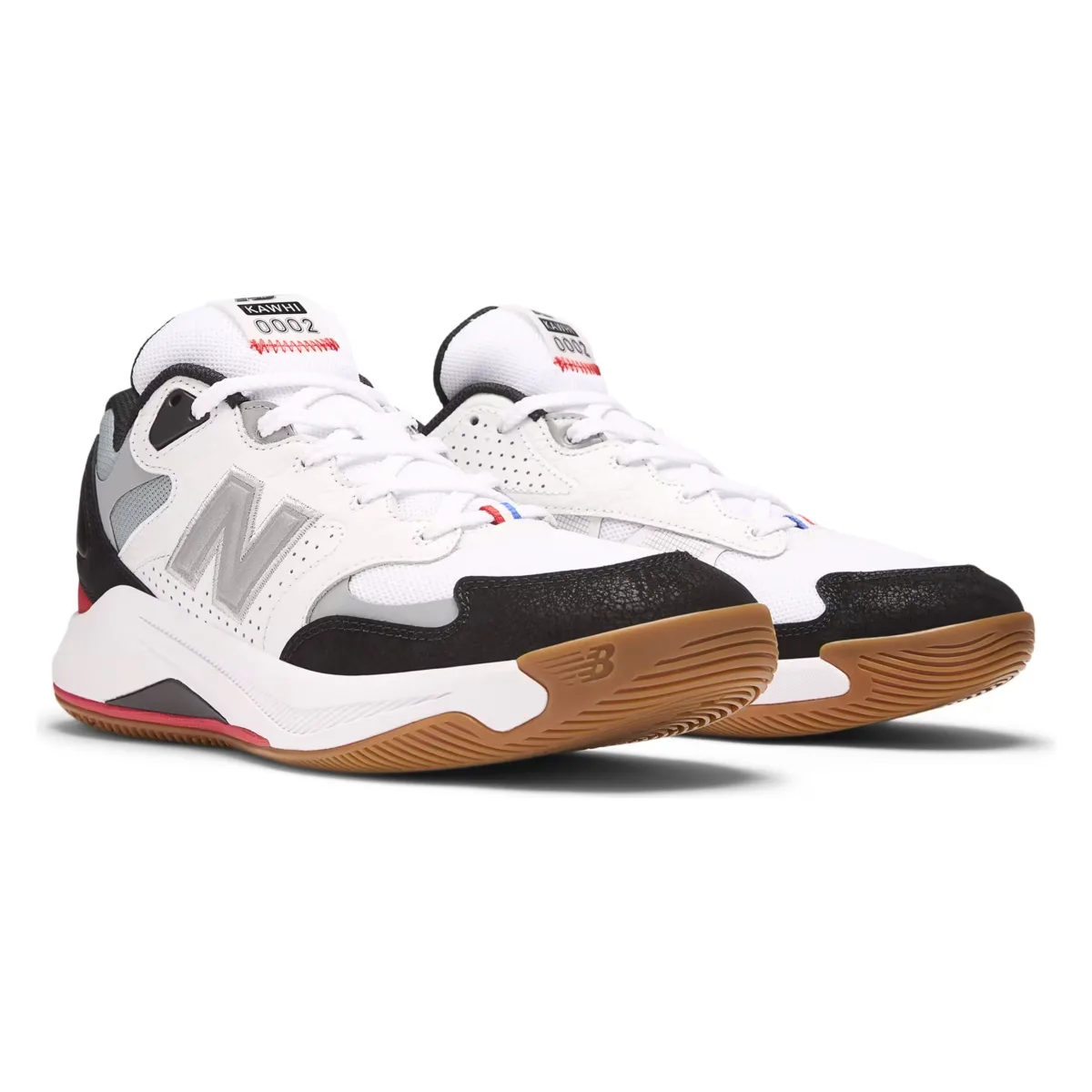 New Balance Kawhi IV "Black White"