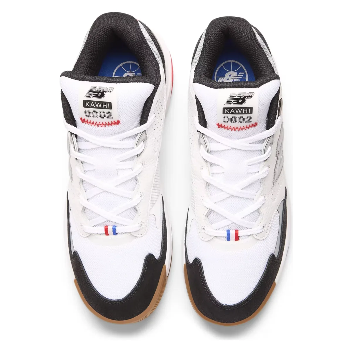 New Balance Kawhi IV "Black White"