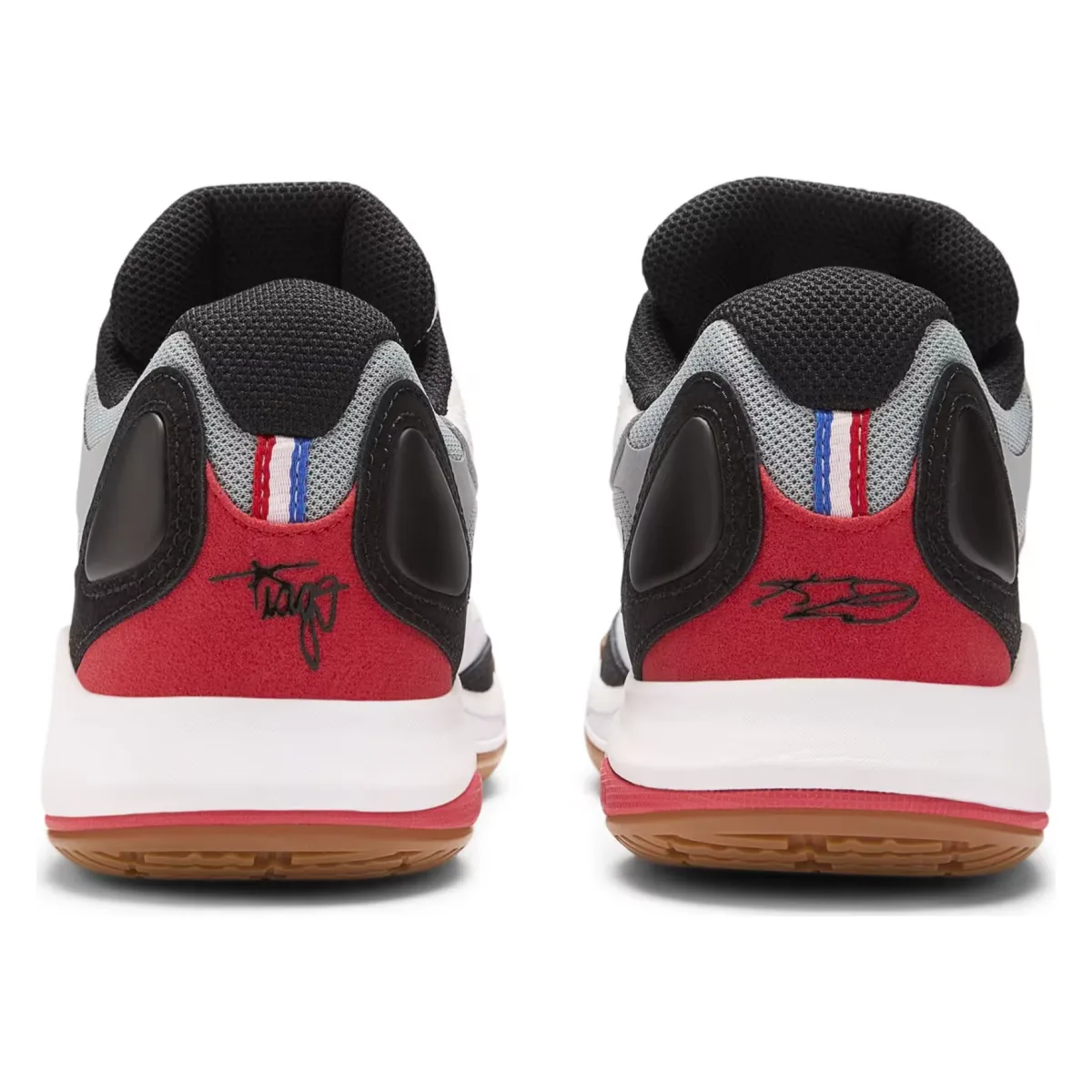 New Balance Kawhi IV "Black White"