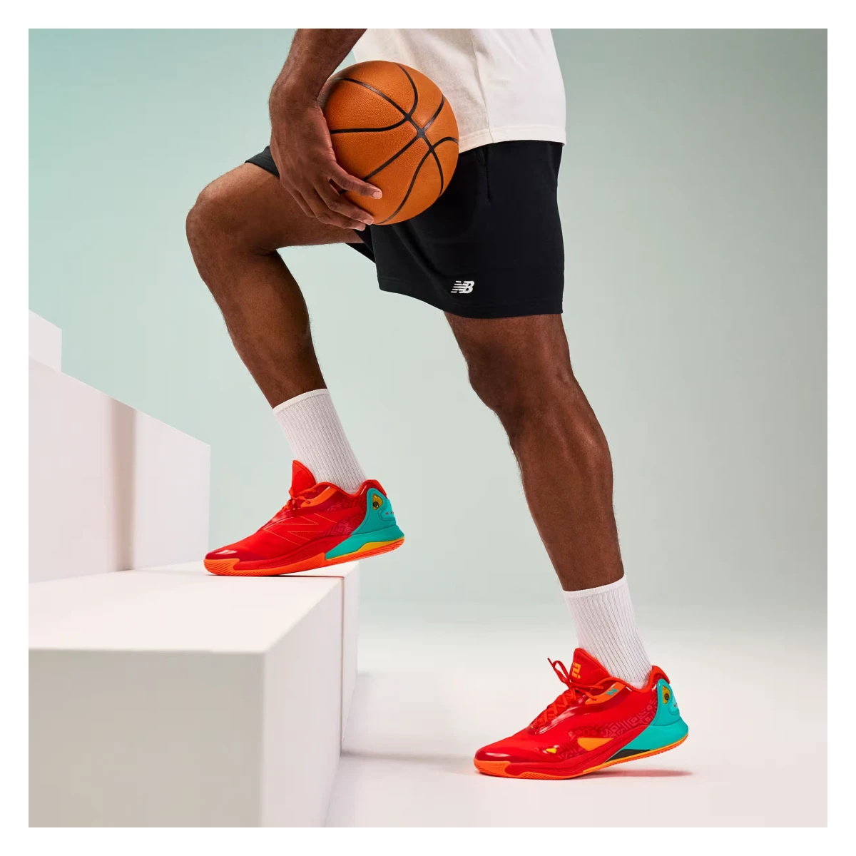 New Balance Inline "Neo Flame"