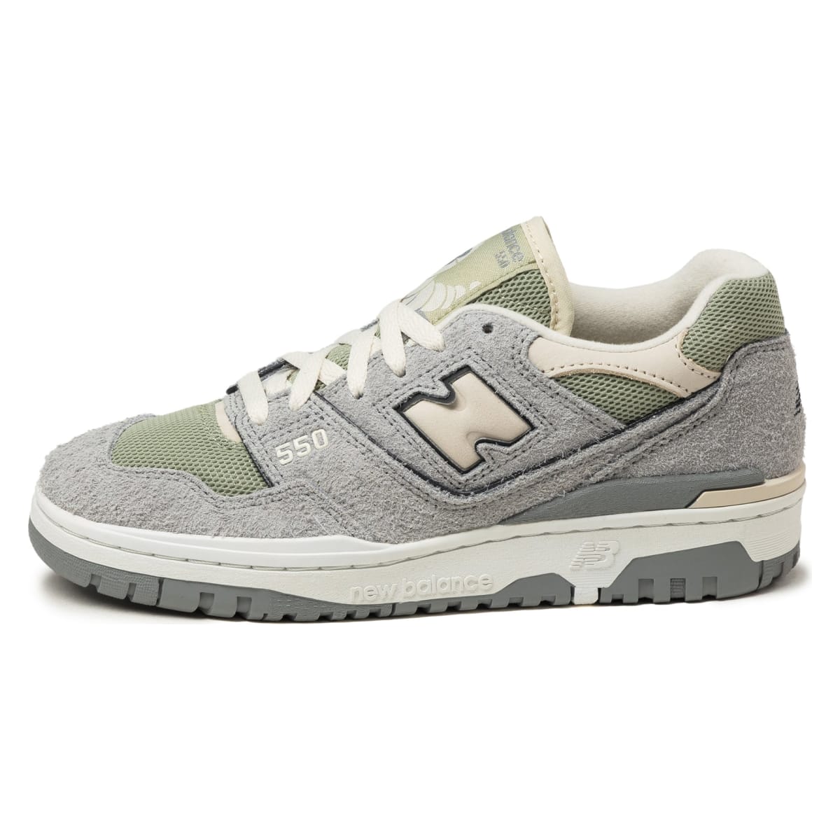 New Balance 550 "Slate Grey"