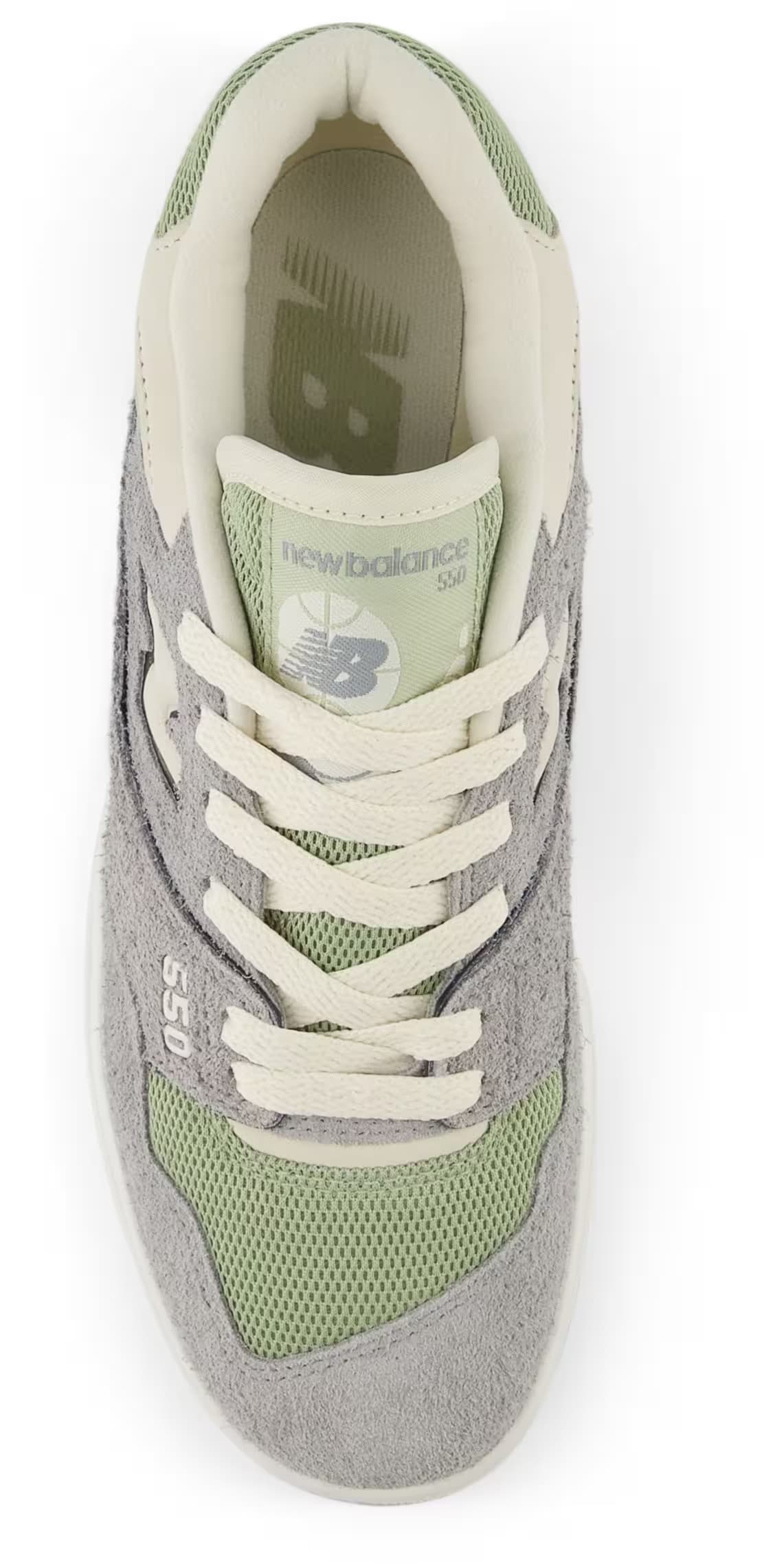 New Balance 550 "Slate Grey"