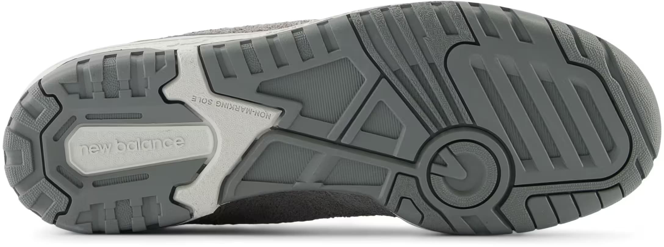 New Balance 550 "Slate Grey"