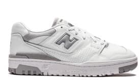 New Balance 550 White Rain Cloud (Women's)