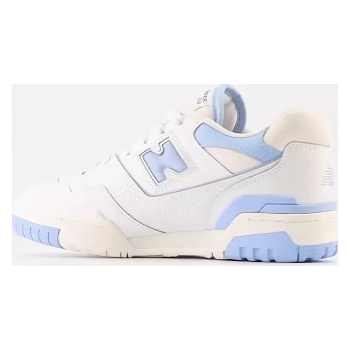 New Balance 550 "UNC White Dusk Blue"