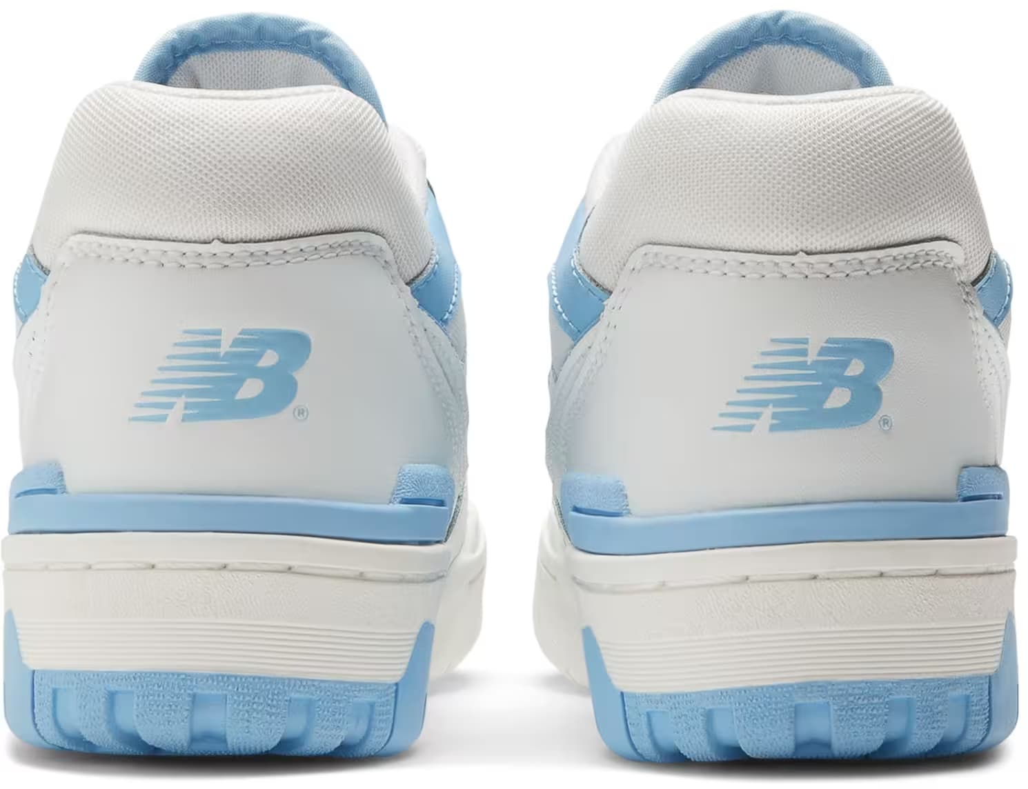 New Balance 550 "UNC White Dusk Blue"