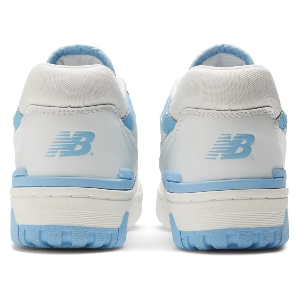 New Balance 550 "UNC White Dusk Blue"