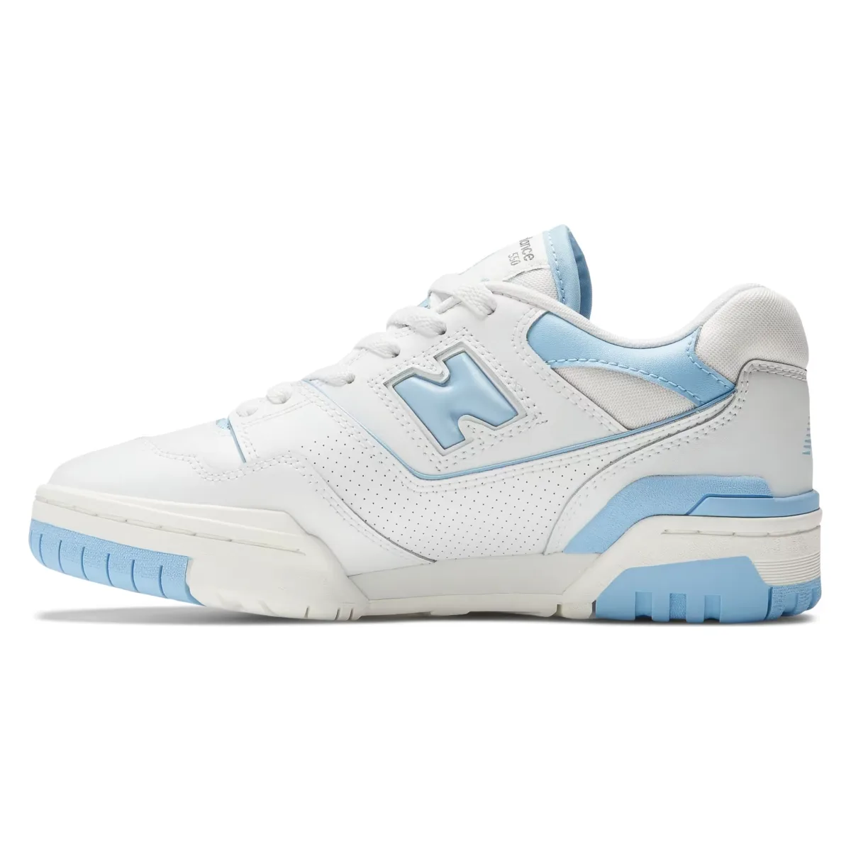 New Balance 550 "UNC White Dusk Blue"