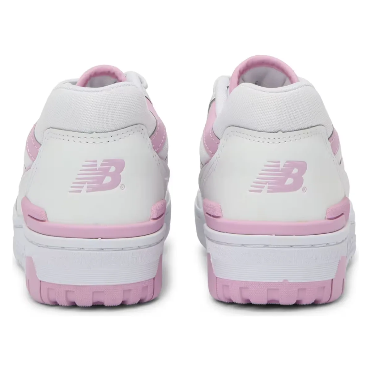New Balance 550 White Bubblegum Pink