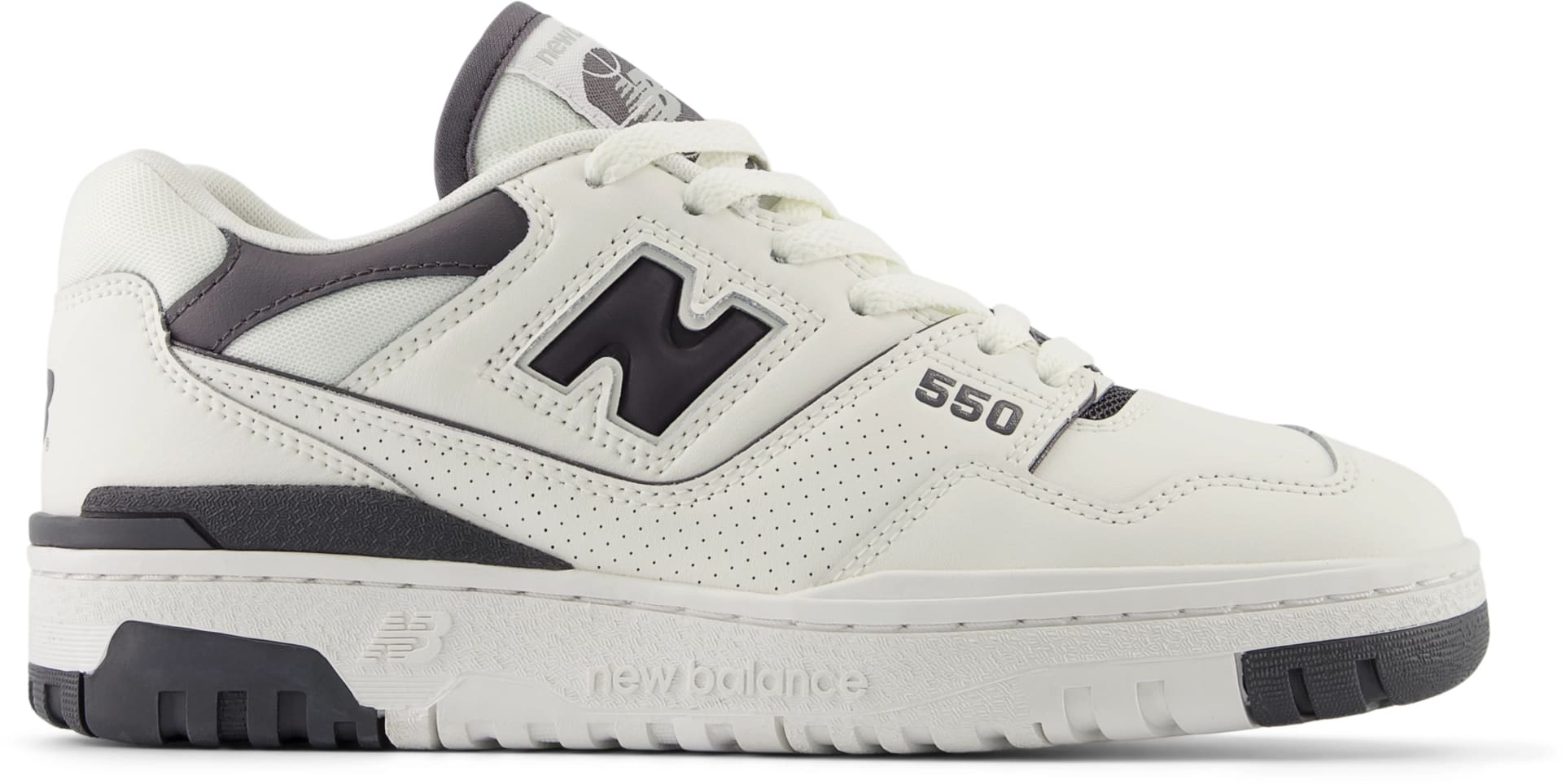 New Balance 550 Sea Salt Magnet (Women's)