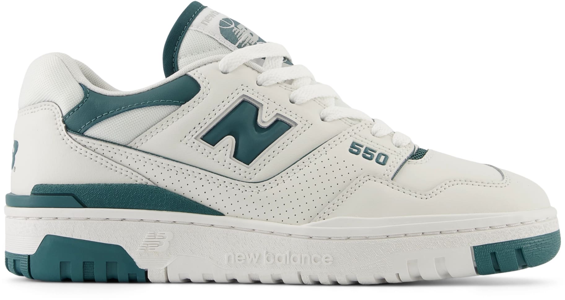 New Balance 550 Reflection New Spruce (Women's)