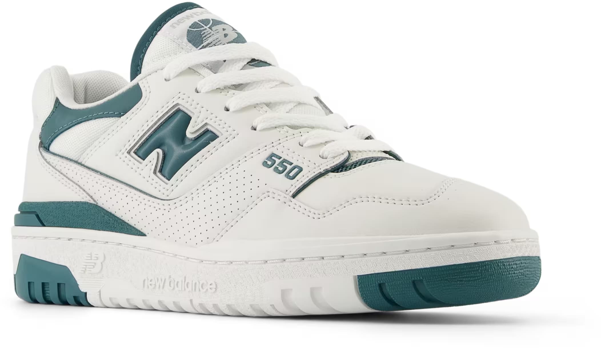 New Balance 550 Reflection New Spruce (Women's)
