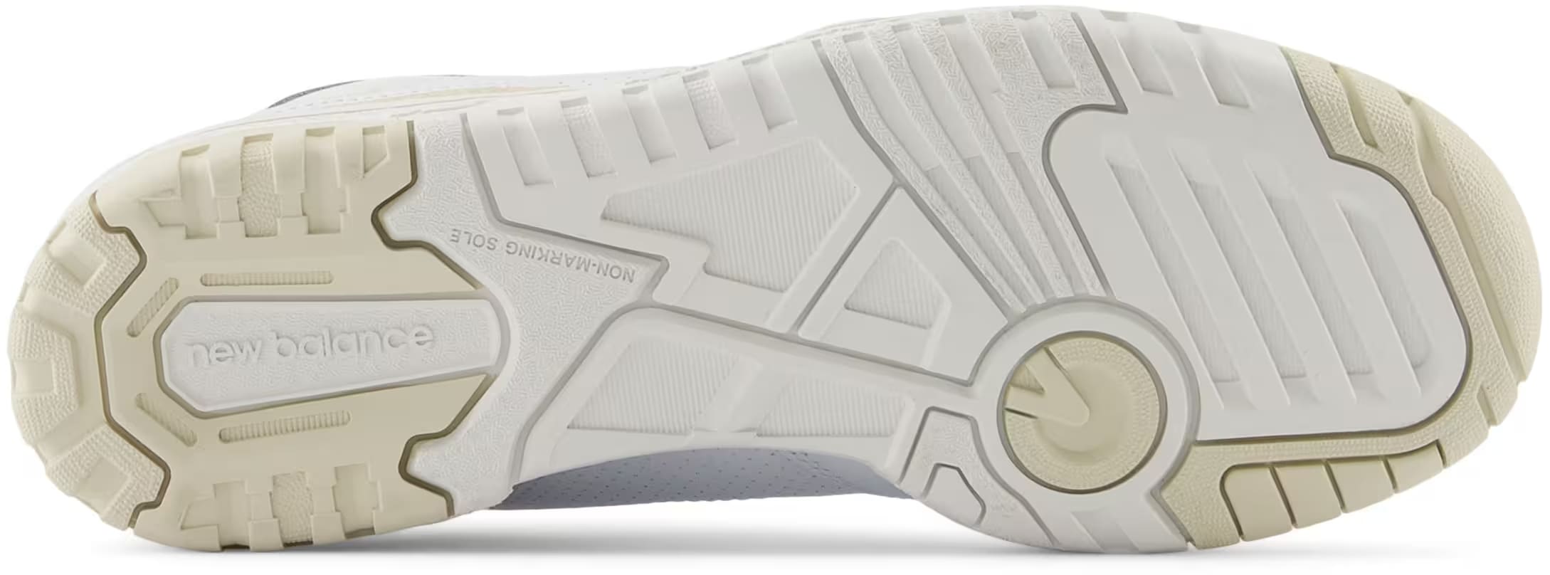 New Balance 550 White Linen (Women's)