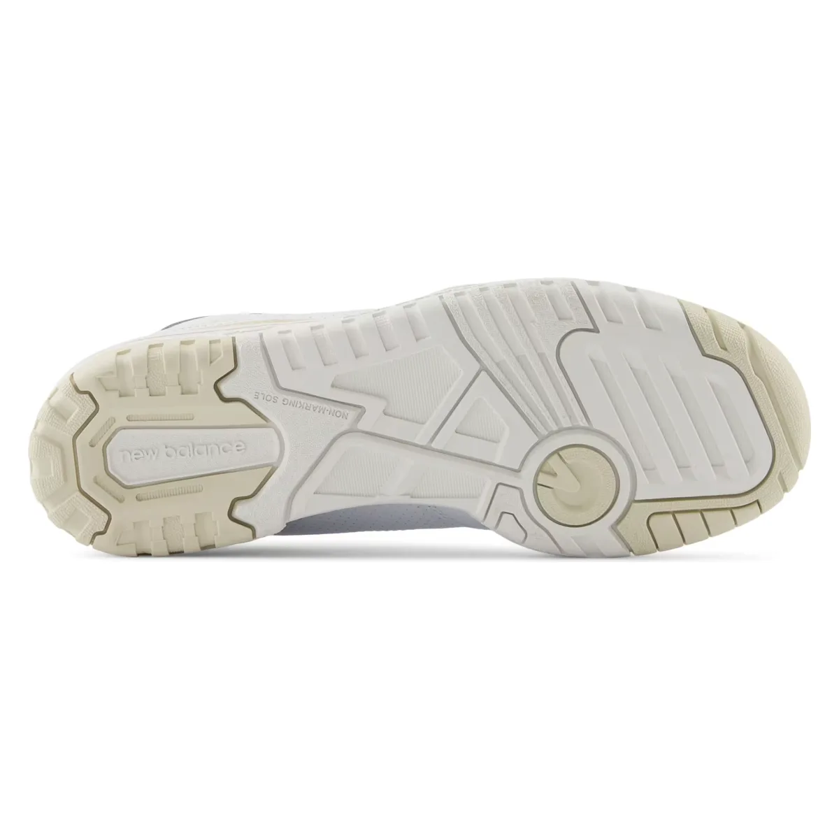 New Balance 550 White Linen (Women's)