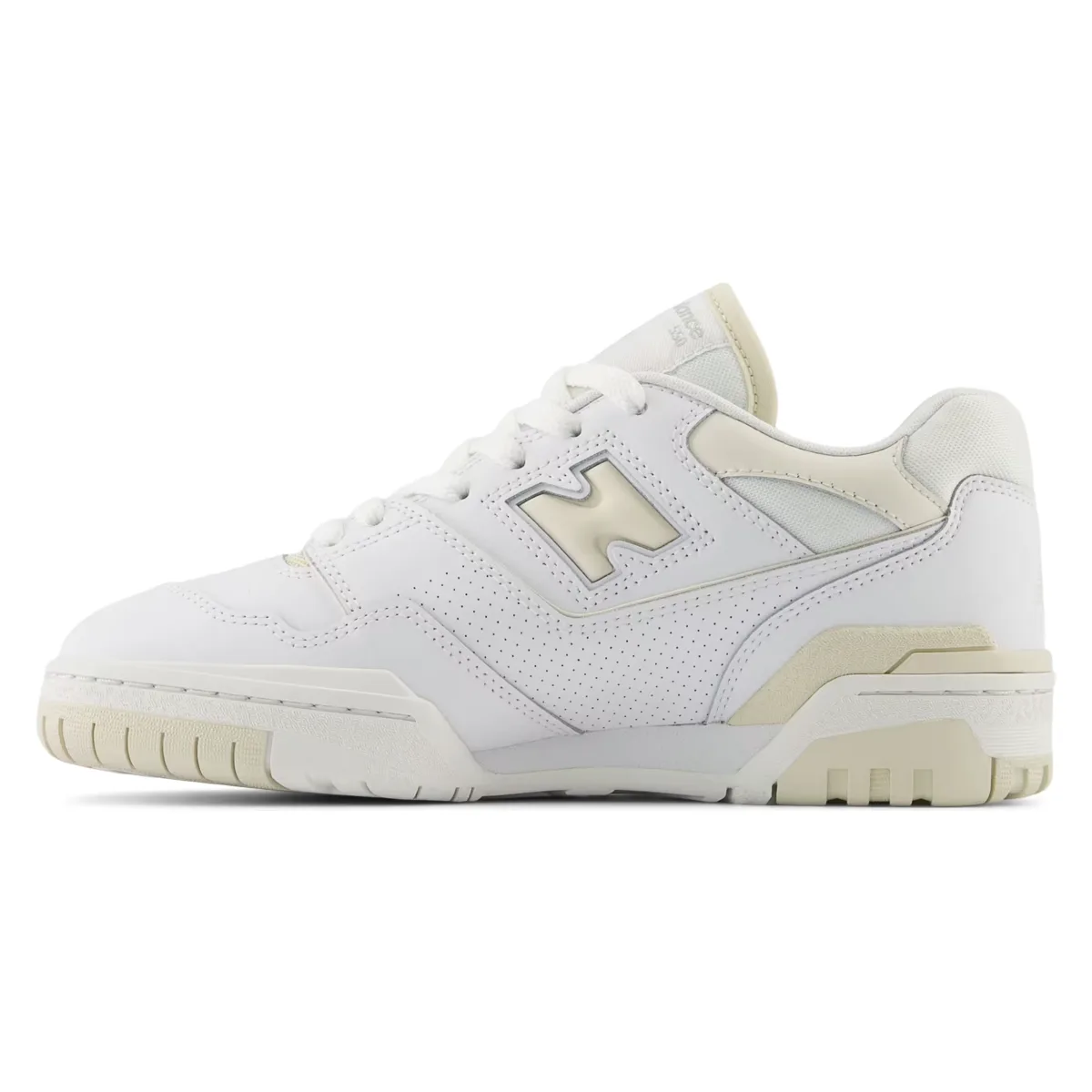 New Balance 550 White Linen (Women's)