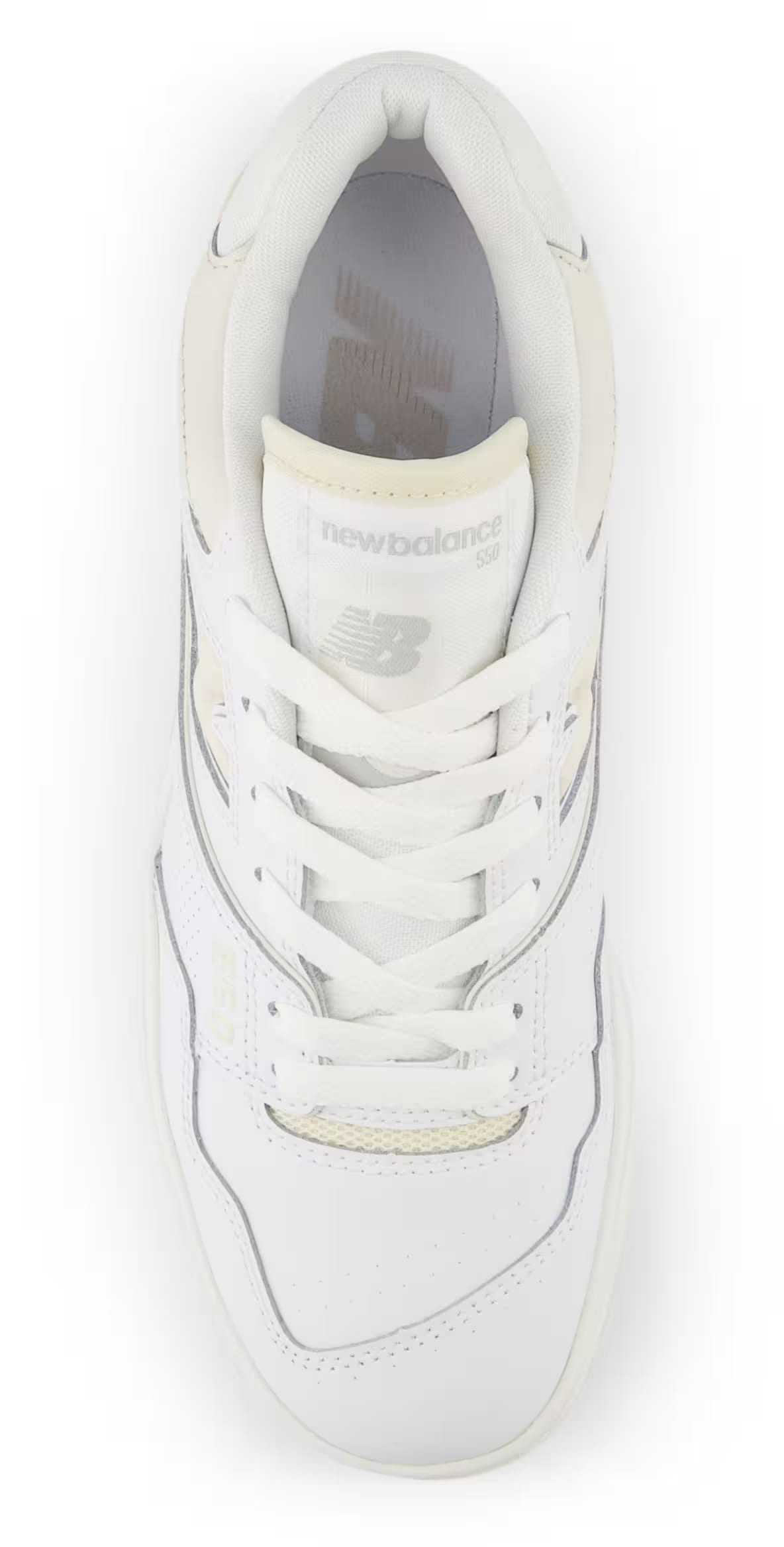 New Balance 550 White Linen (Women's)