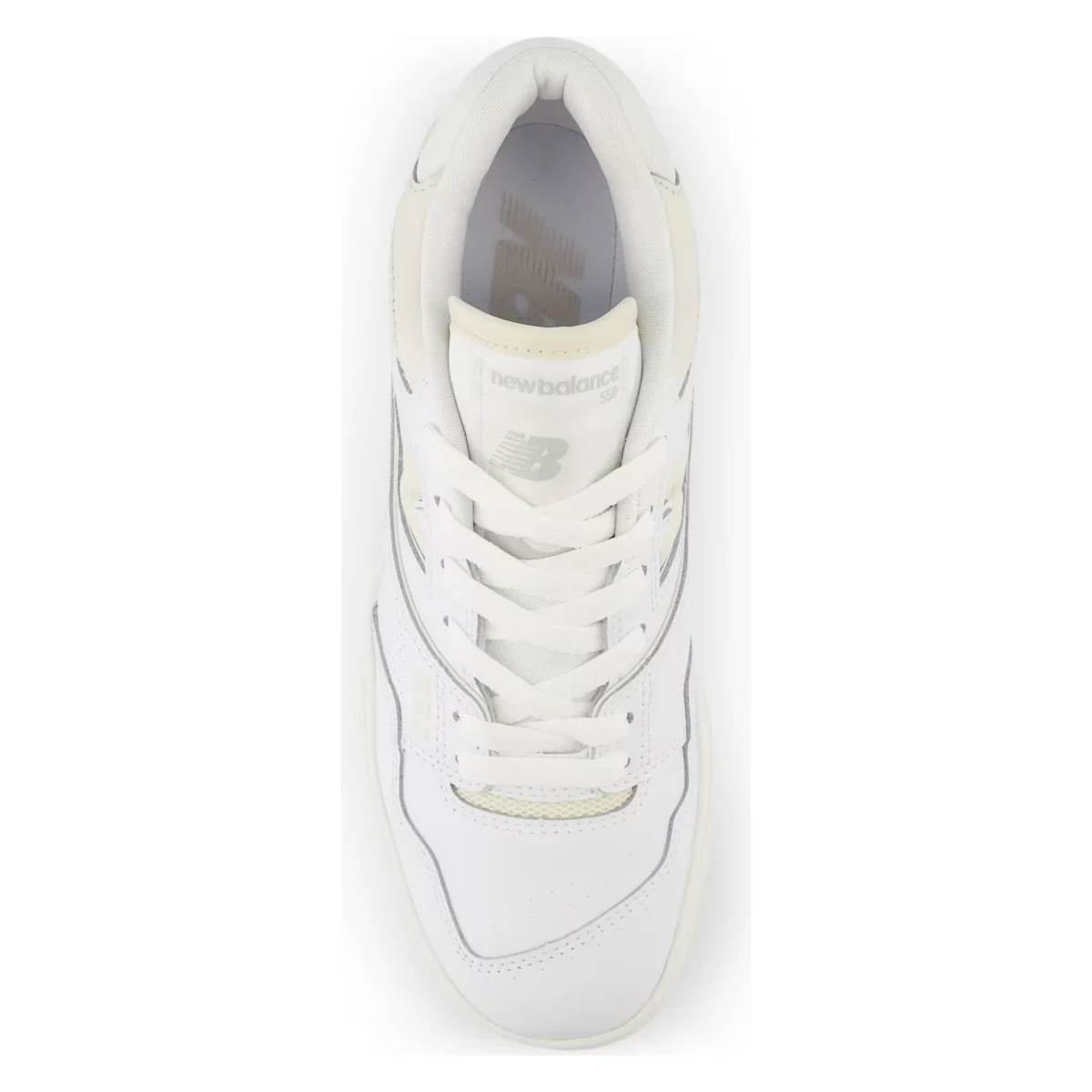 New Balance 550 White Linen (Women's)
