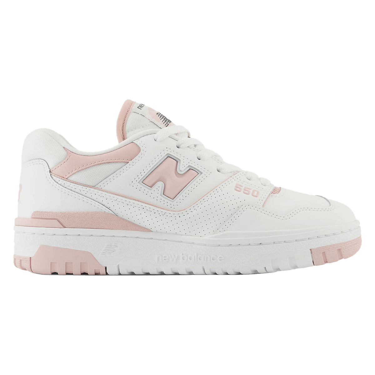 New Balance 550 "Pink White"