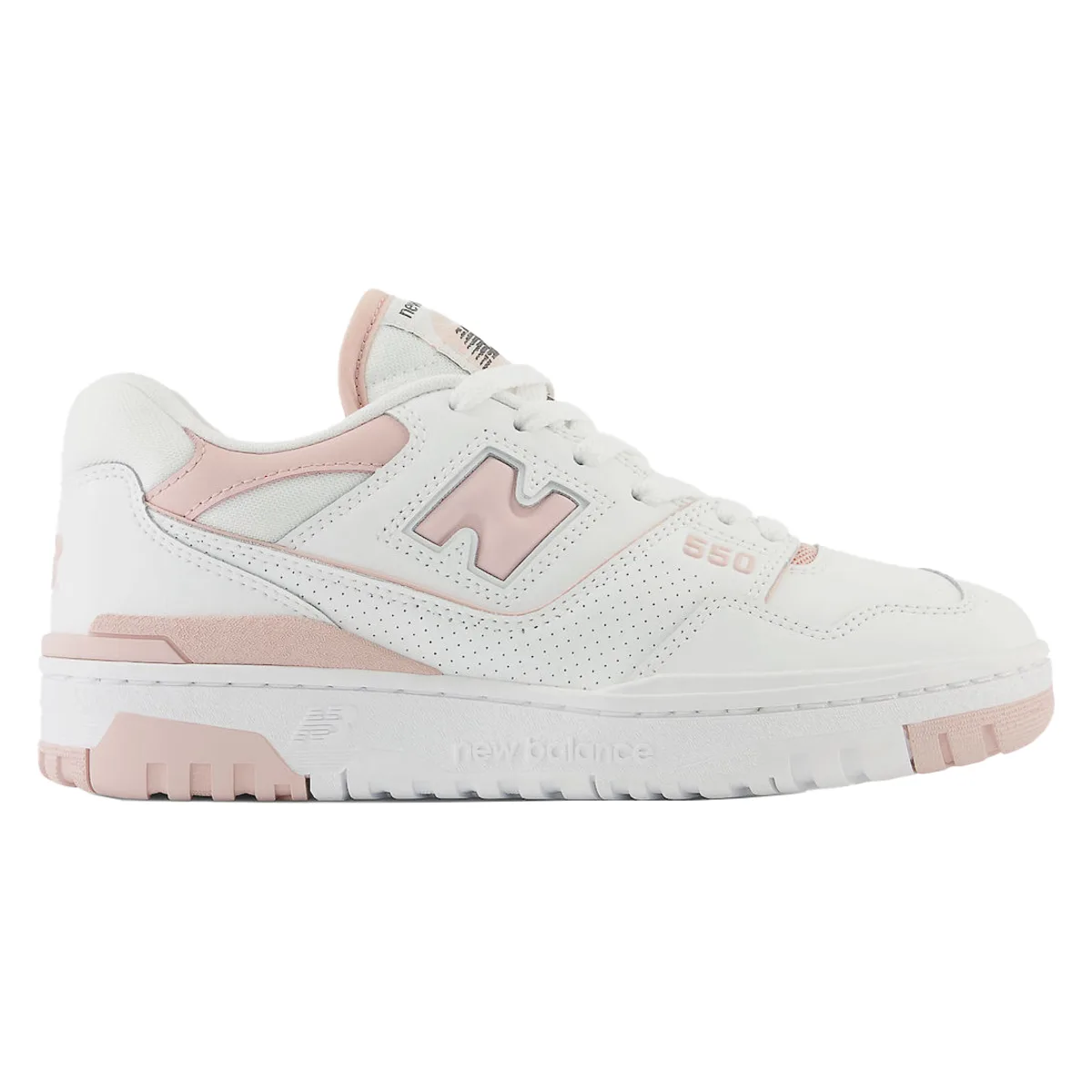 New Balance 550 "Pink White"