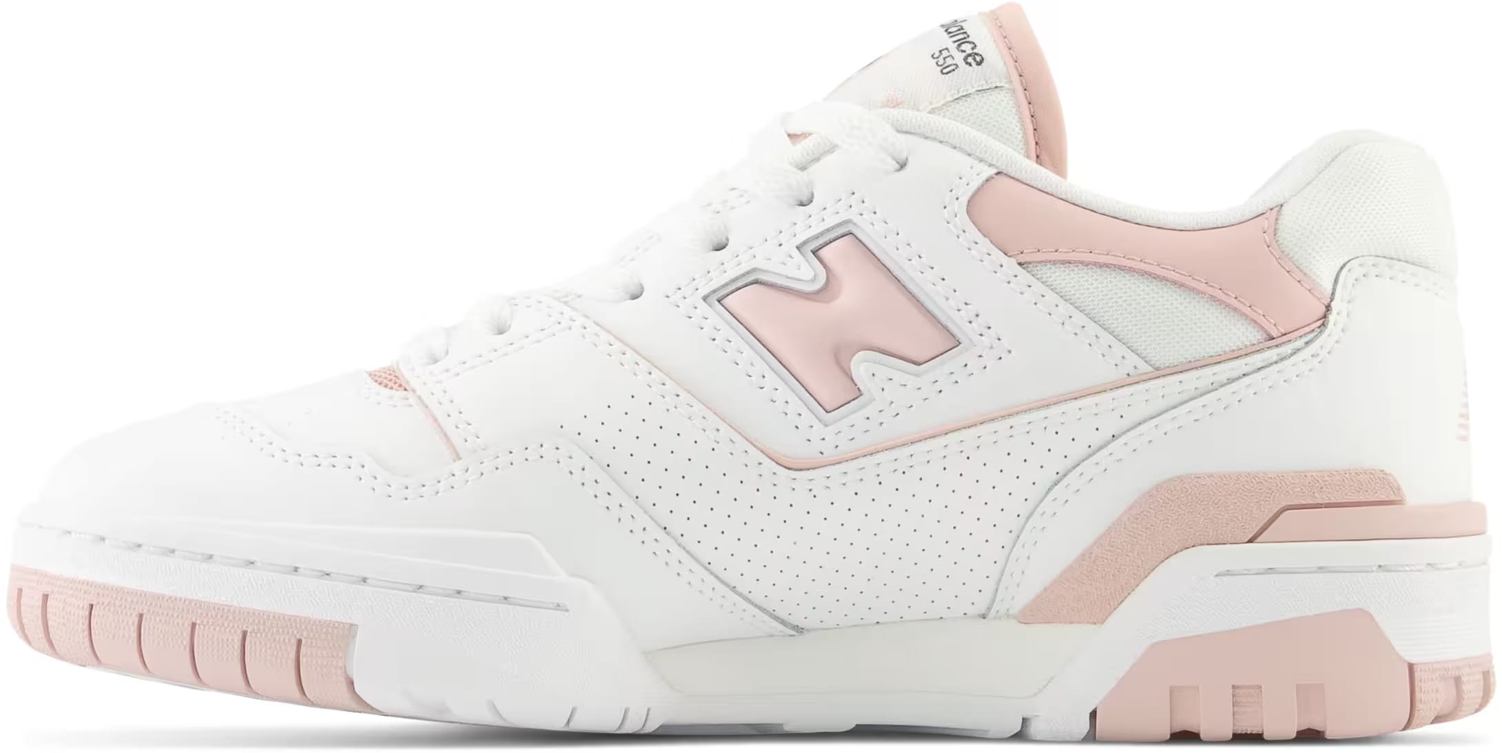 New Balance 550 "Pink White"