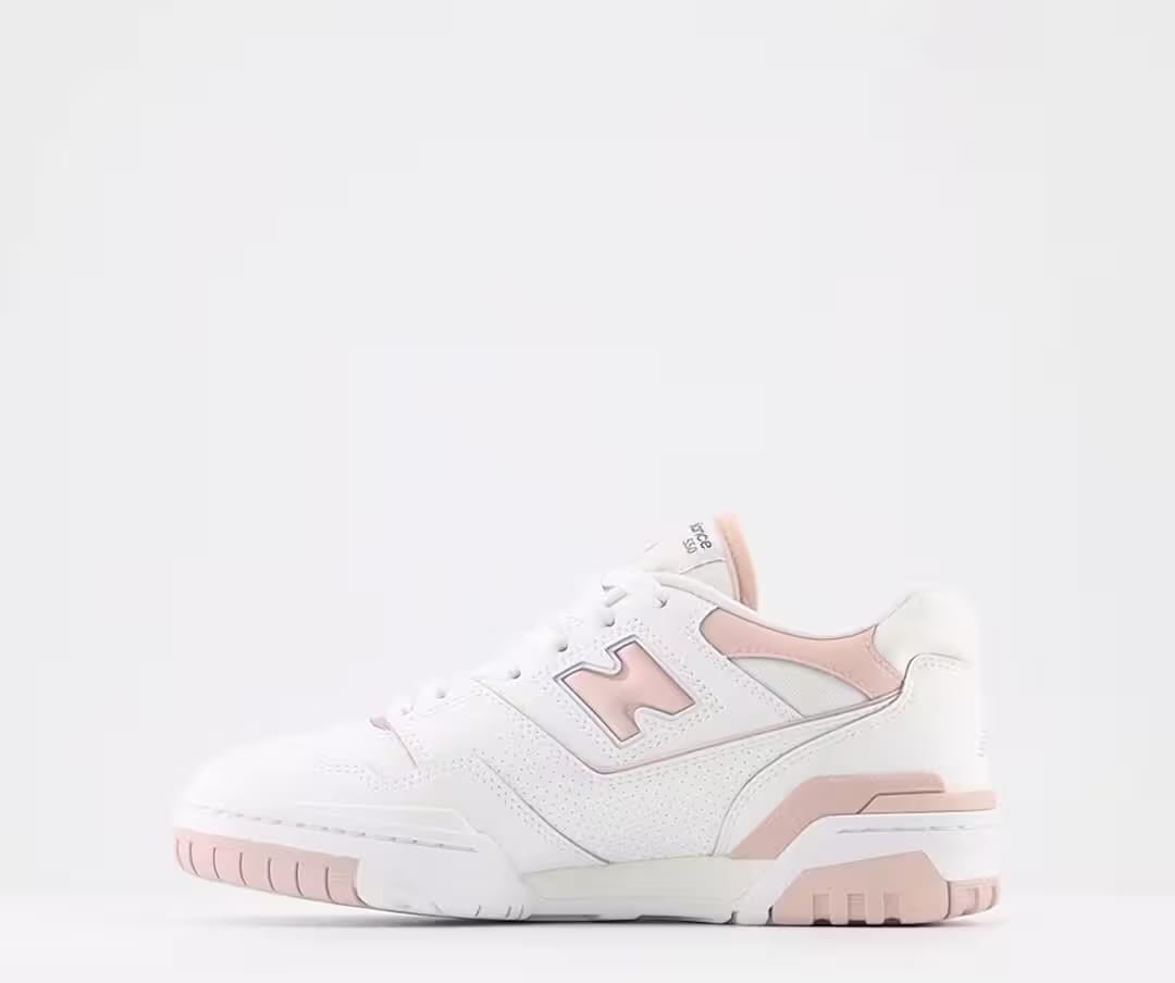 New Balance 550 "Pink White"
