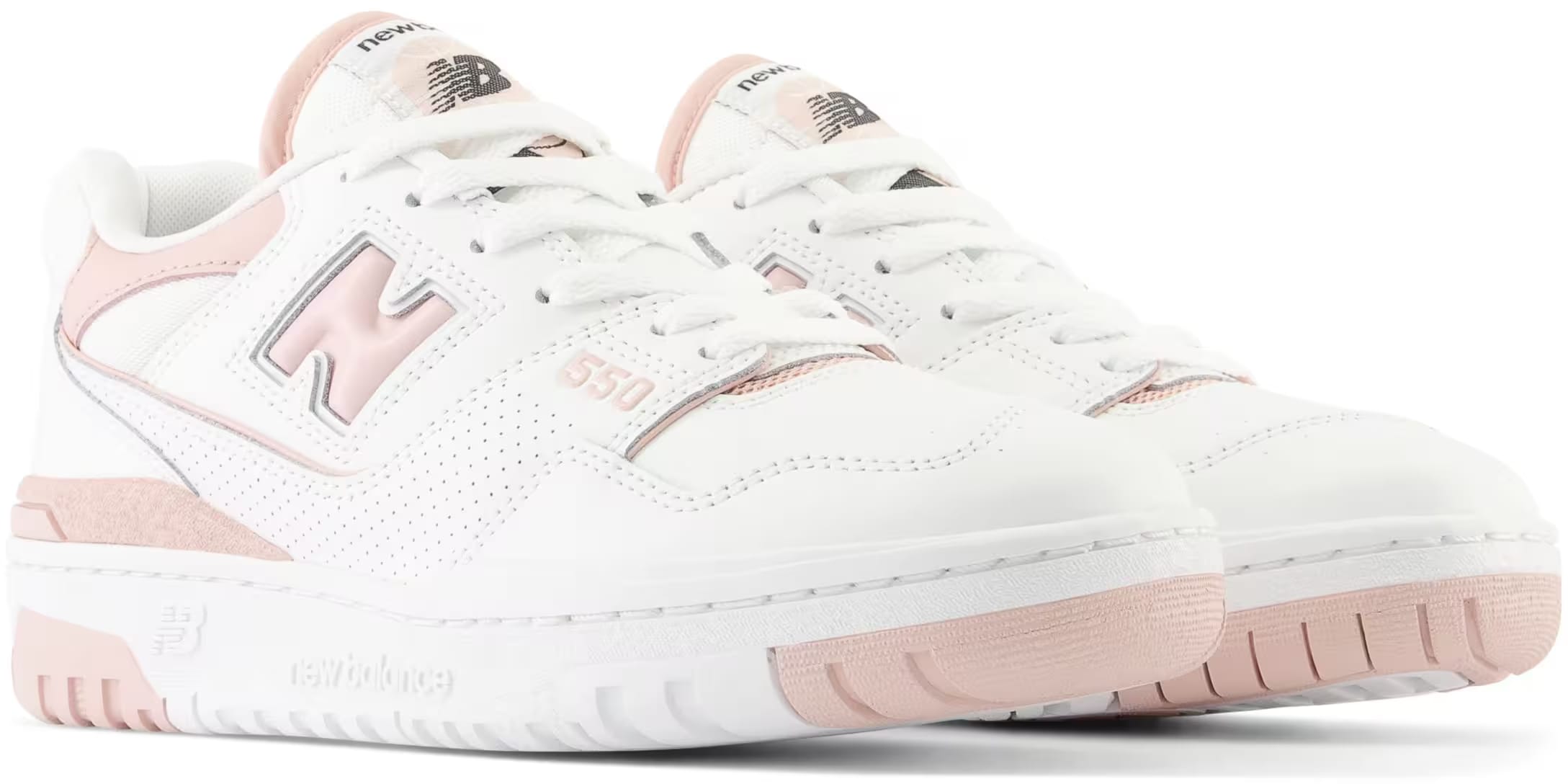New Balance 550 "Pink White"