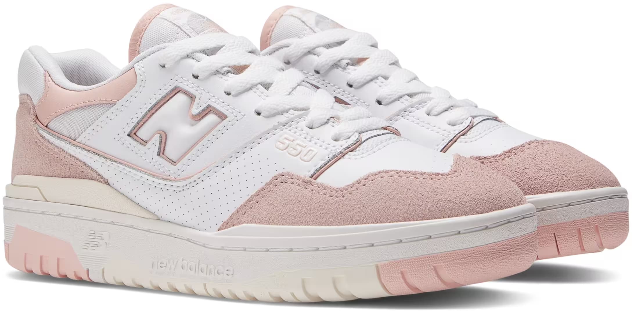 New Balance 550 WMNS "Pink Sand"