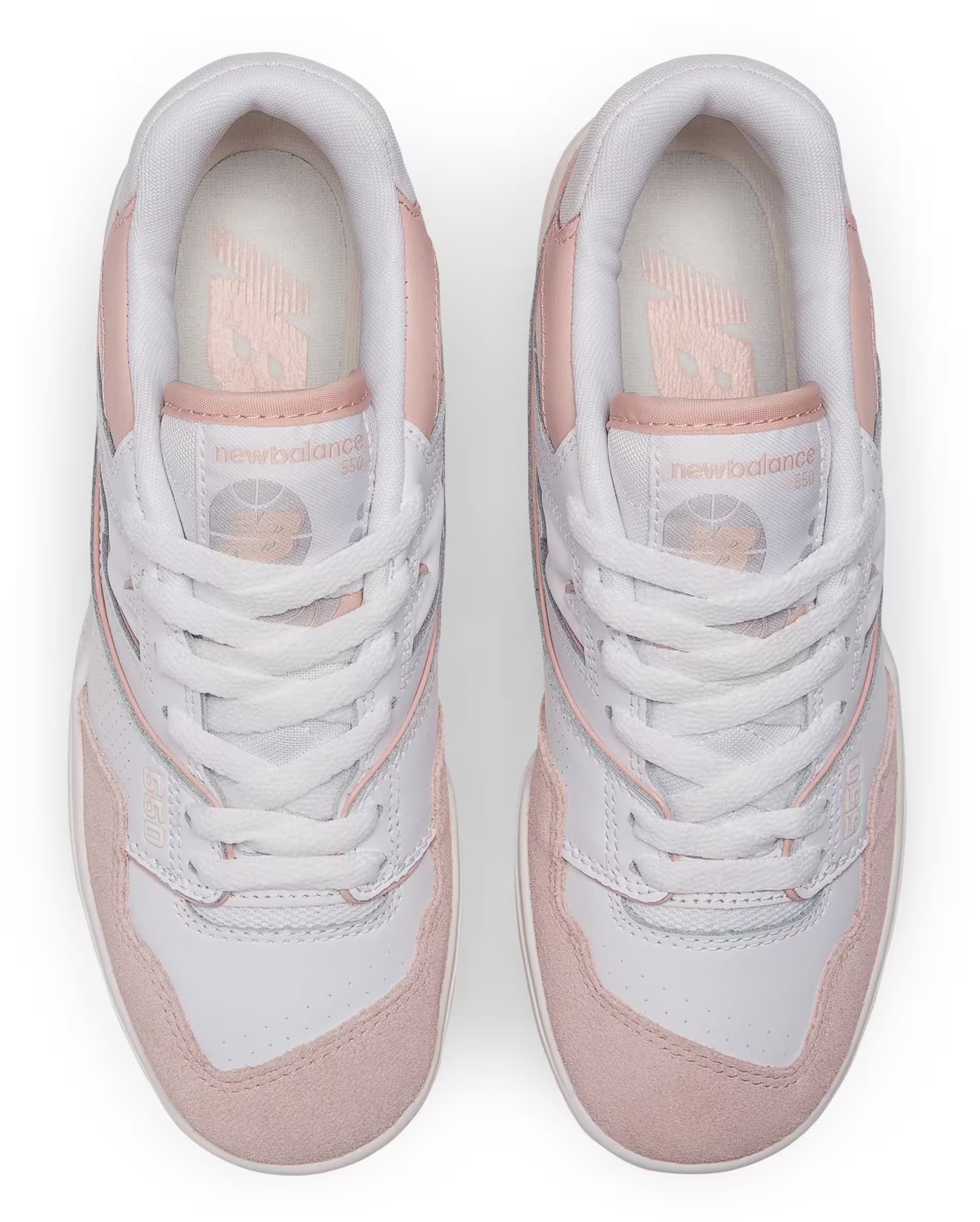 New Balance 550 WMNS "Pink Sand"