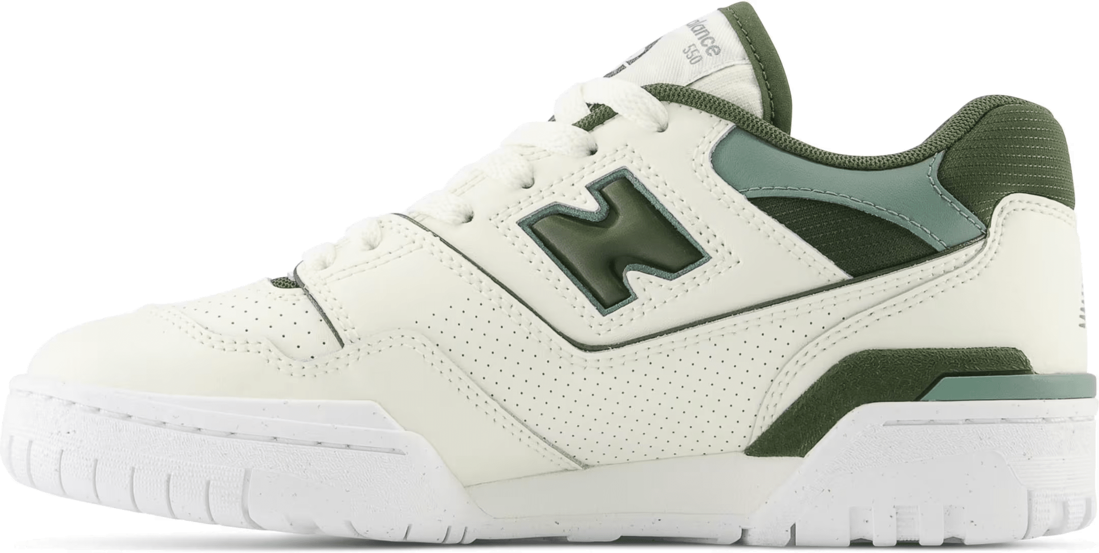 New Balance 550 "Cream Green"