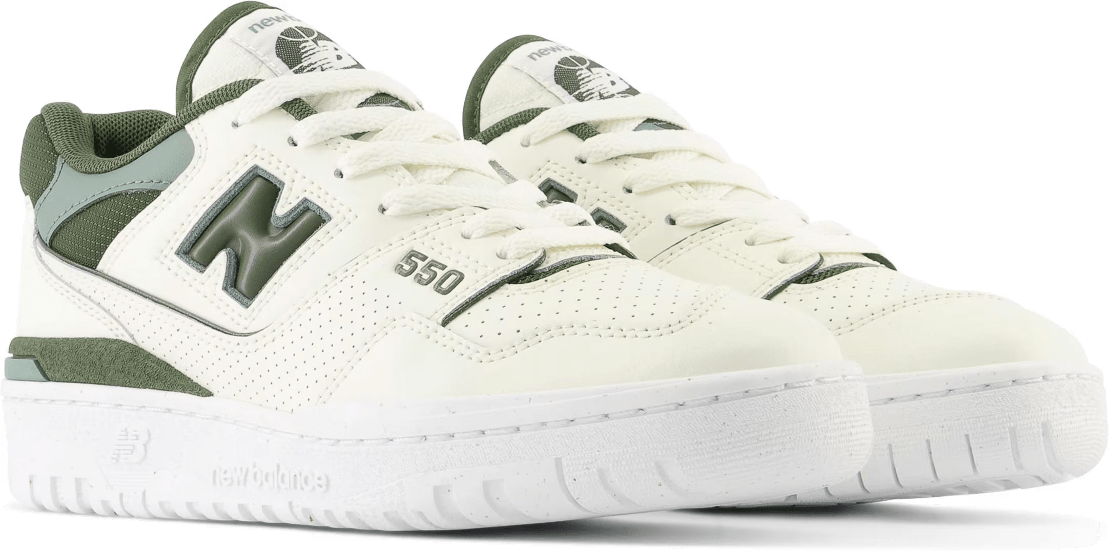 New Balance 550 "Cream Green"