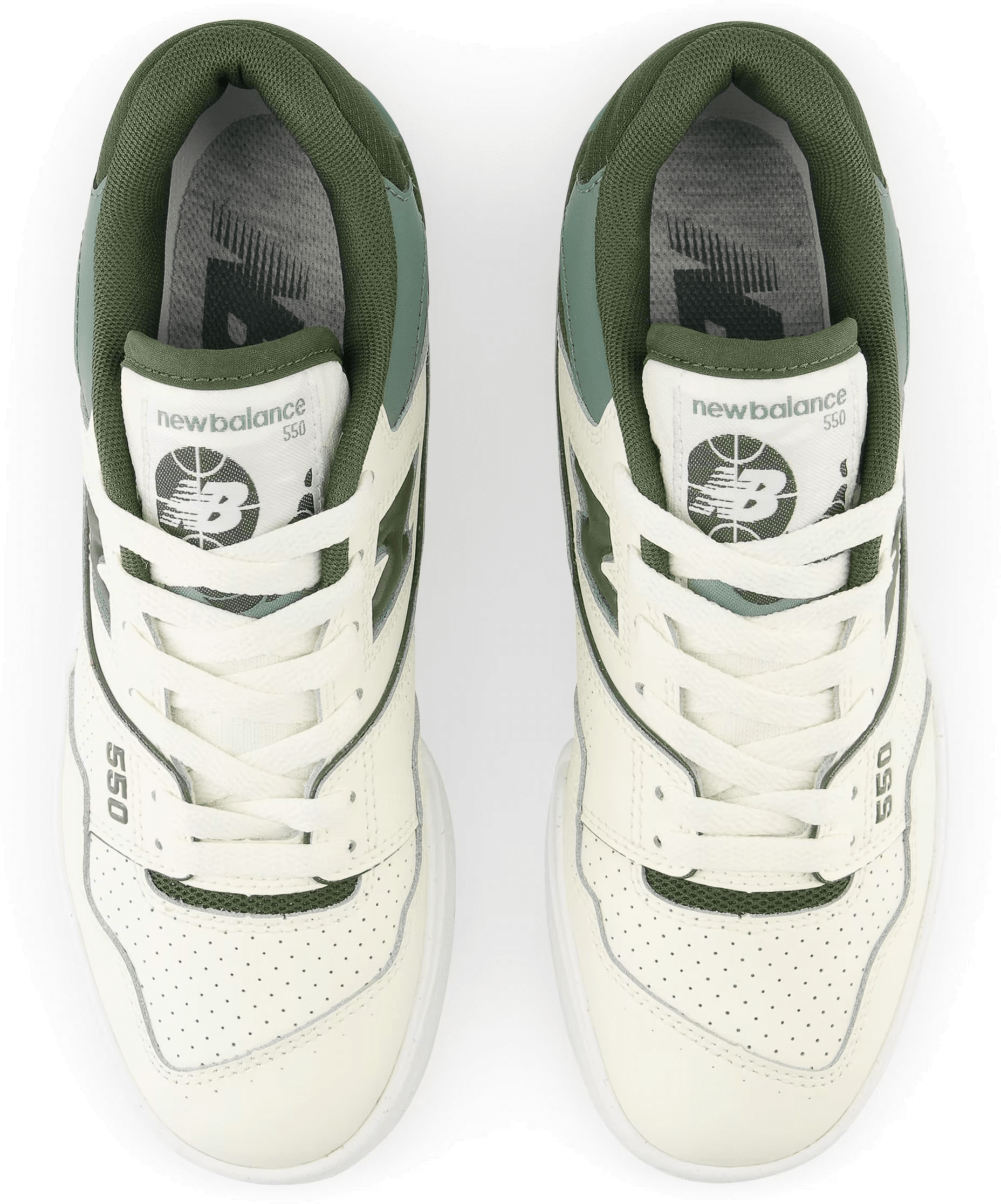 New Balance 550 "Cream Green"
