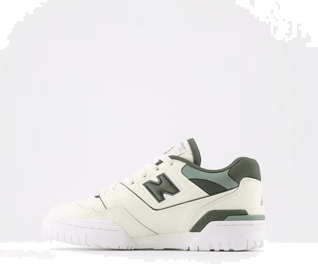 New Balance 550 "Cream Green"