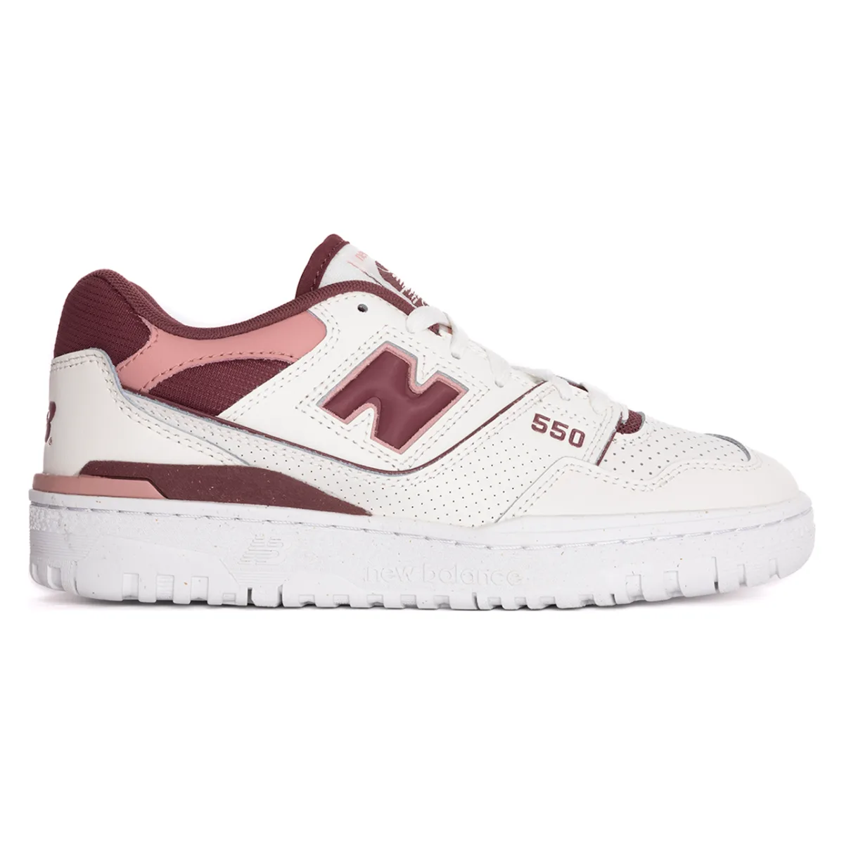 New Balance 550 "Washed Burgundy"
