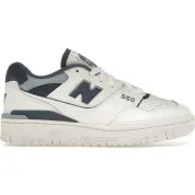 New Balance 550 White Vintage Indigo (Women's)