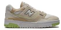 New Balance 550 Turtledove Green Aura (Women's)